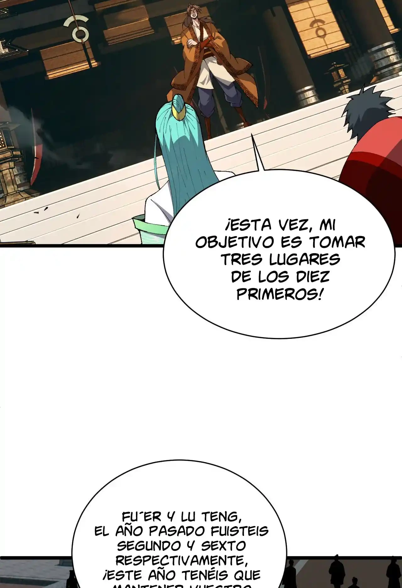 Luchar de nuevo por una vida - Capítulo 60 - Página 43 - LectorTMOo