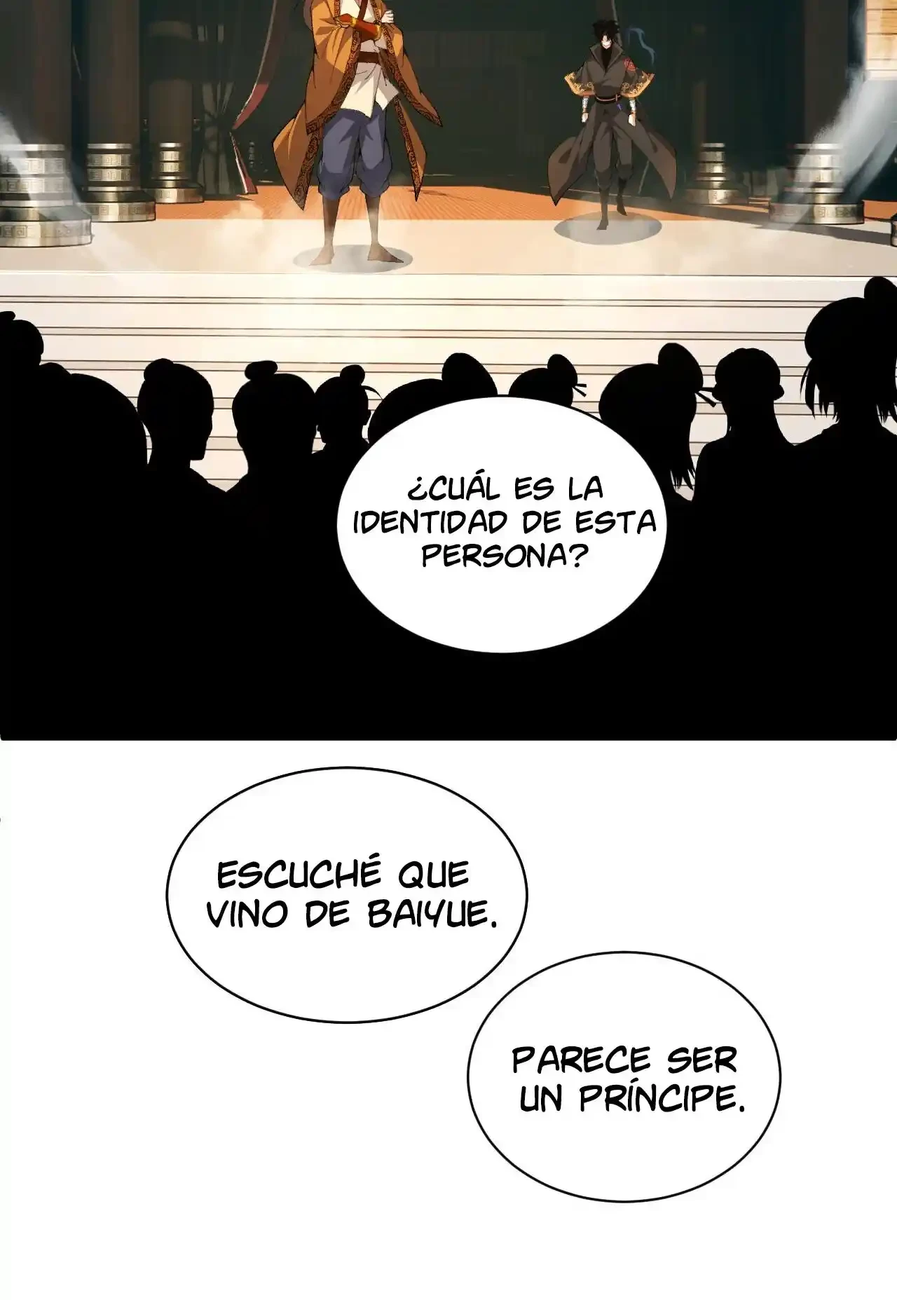 Luchar de nuevo por una vida - Capítulo 60 - Página 50 - LectorTMOo