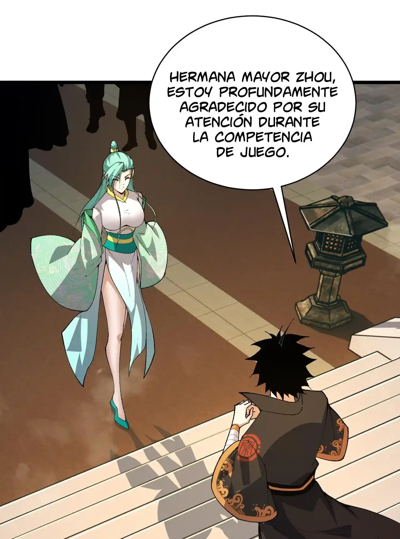 Luchar de nuevo por una vida - Capítulo 60 - Página 54 - LectorTMOo
