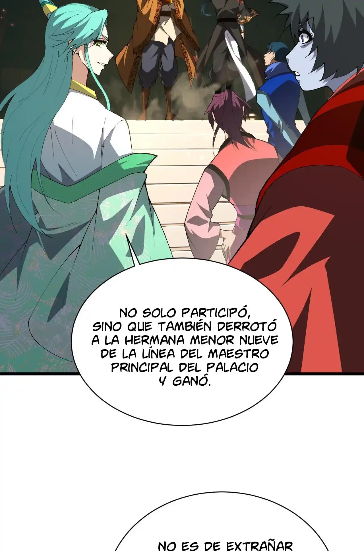 Luchar de nuevo por una vida - Capítulo 60 - Página 57 - LectorTMOo