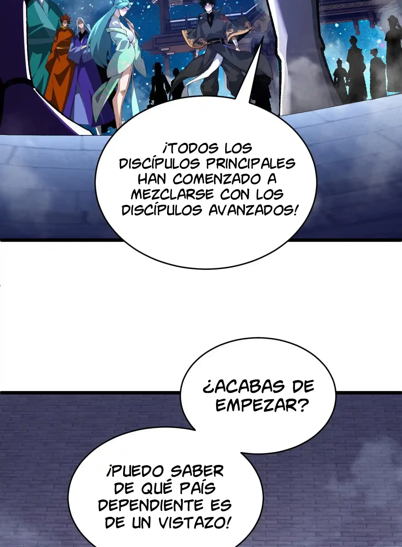 Luchar de nuevo por una vida - Capítulo 60 - Página 72 - LectorTMOo