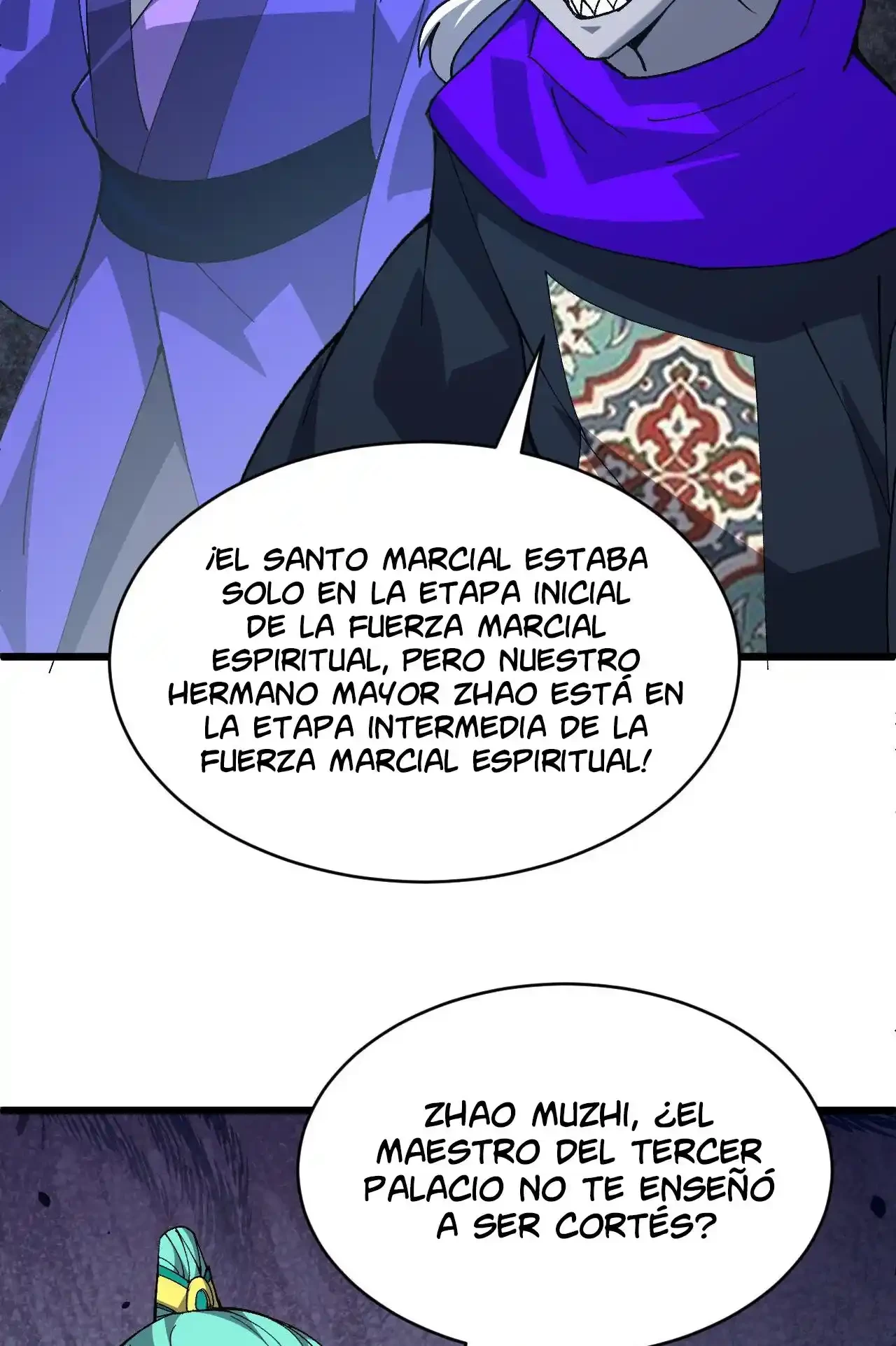 Luchar de nuevo por una vida - Capítulo 60 - Página 75 - LectorTMOo