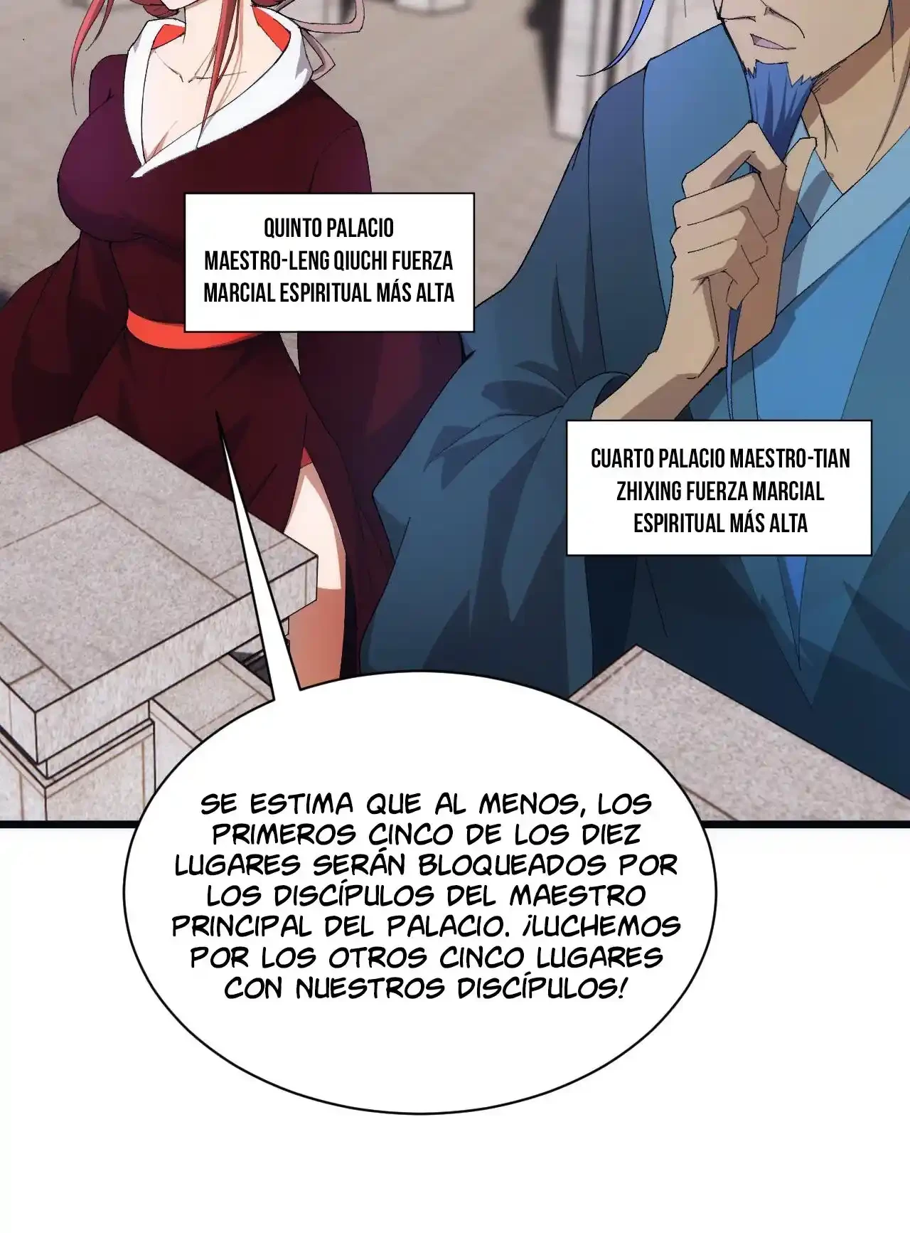 Luchar de nuevo por una vida - Capítulo 60 - Página 85 - LectorTMOo