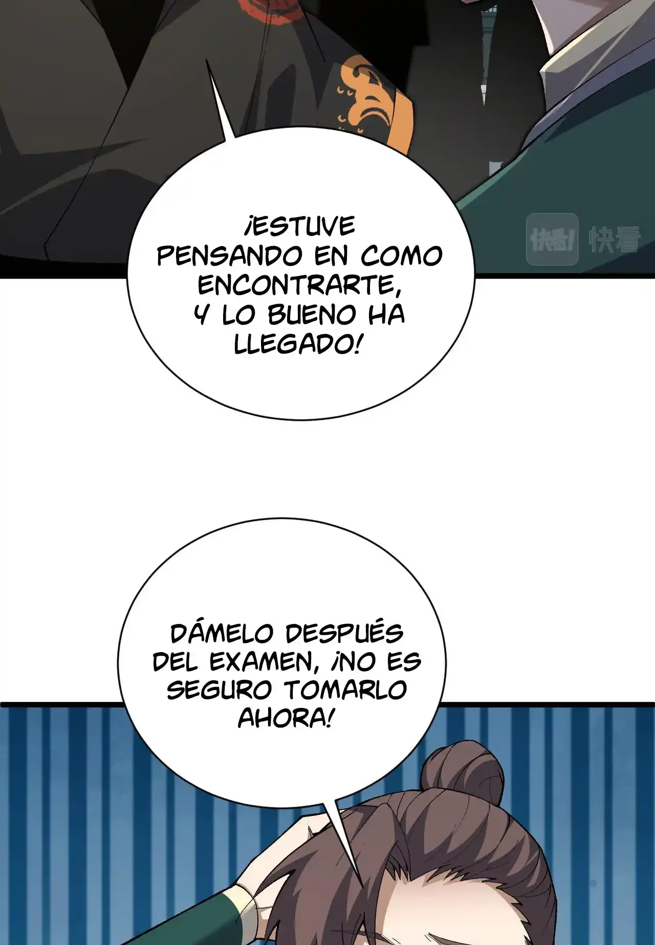 Luchar de nuevo por una vida - Capítulo 61 - Página 9 - LectorTMOo