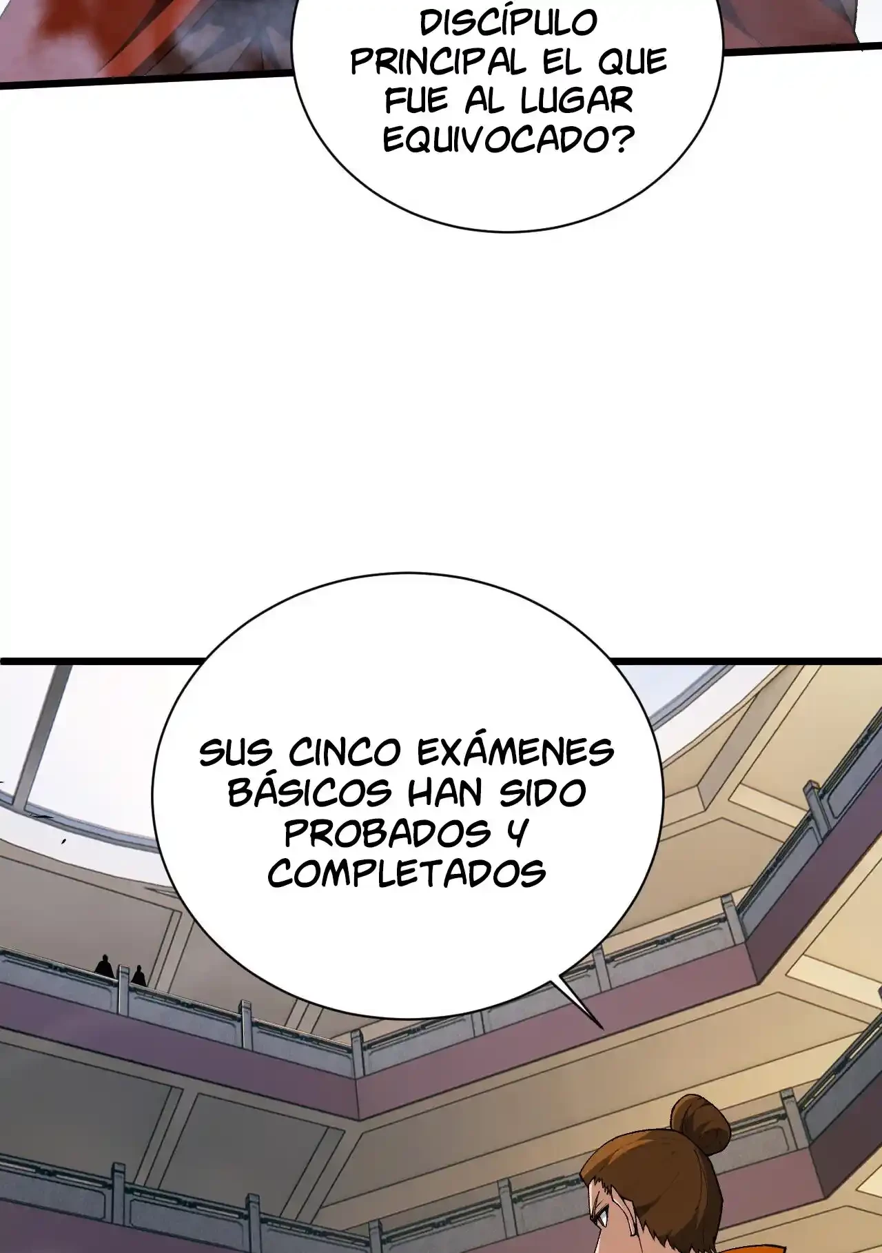 Luchar de nuevo por una vida - Capítulo 61 - Página 33 - LectorTMOo