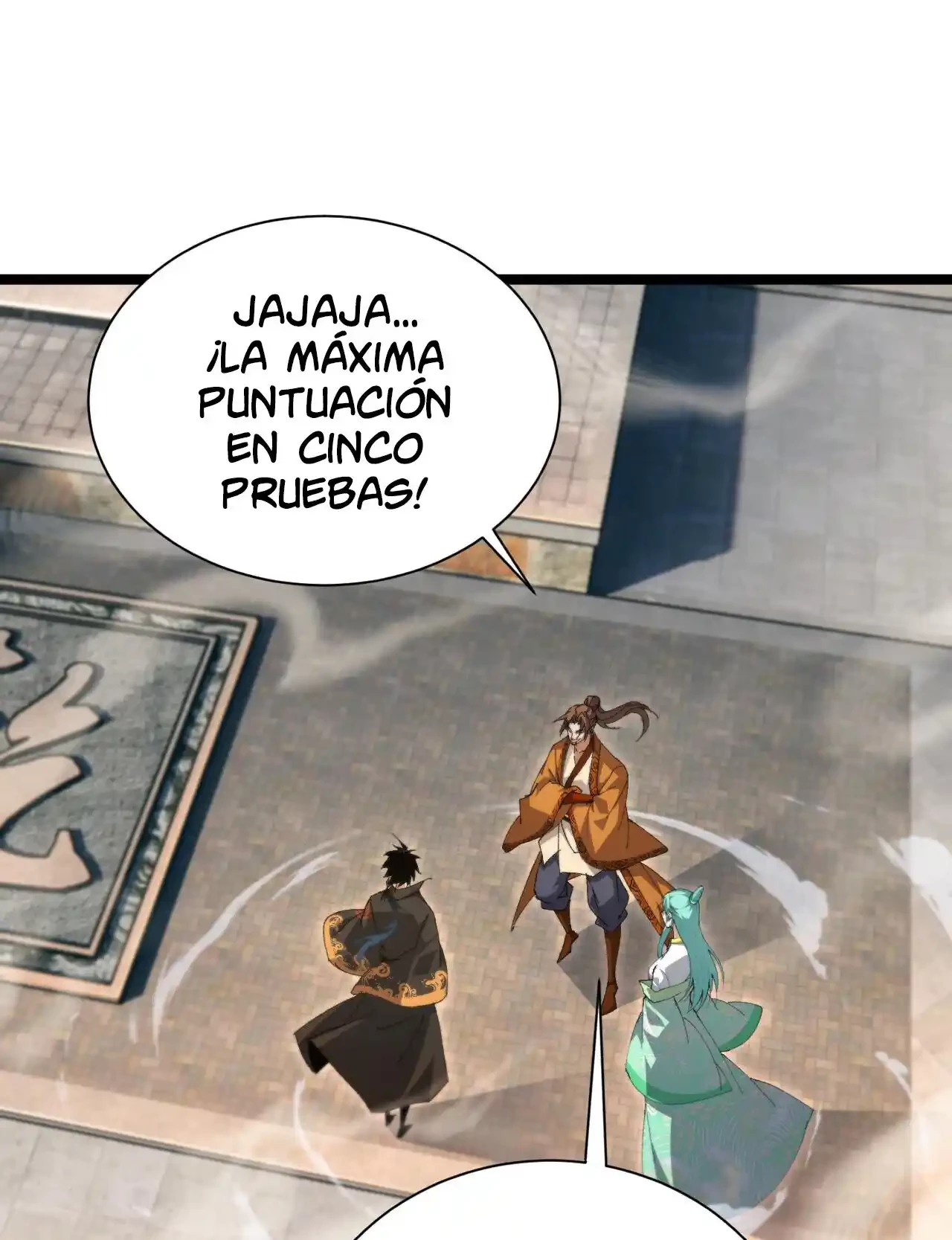 Luchar de nuevo por una vida - Capítulo 61 - Página 57 - LectorTMOo