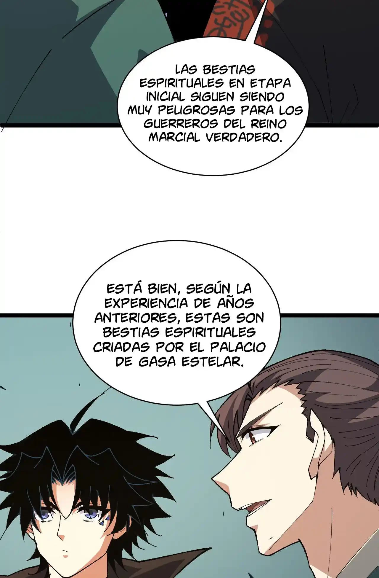 Luchar de nuevo por una vida - Capítulo 61 - Página 76 - LectorTMOo