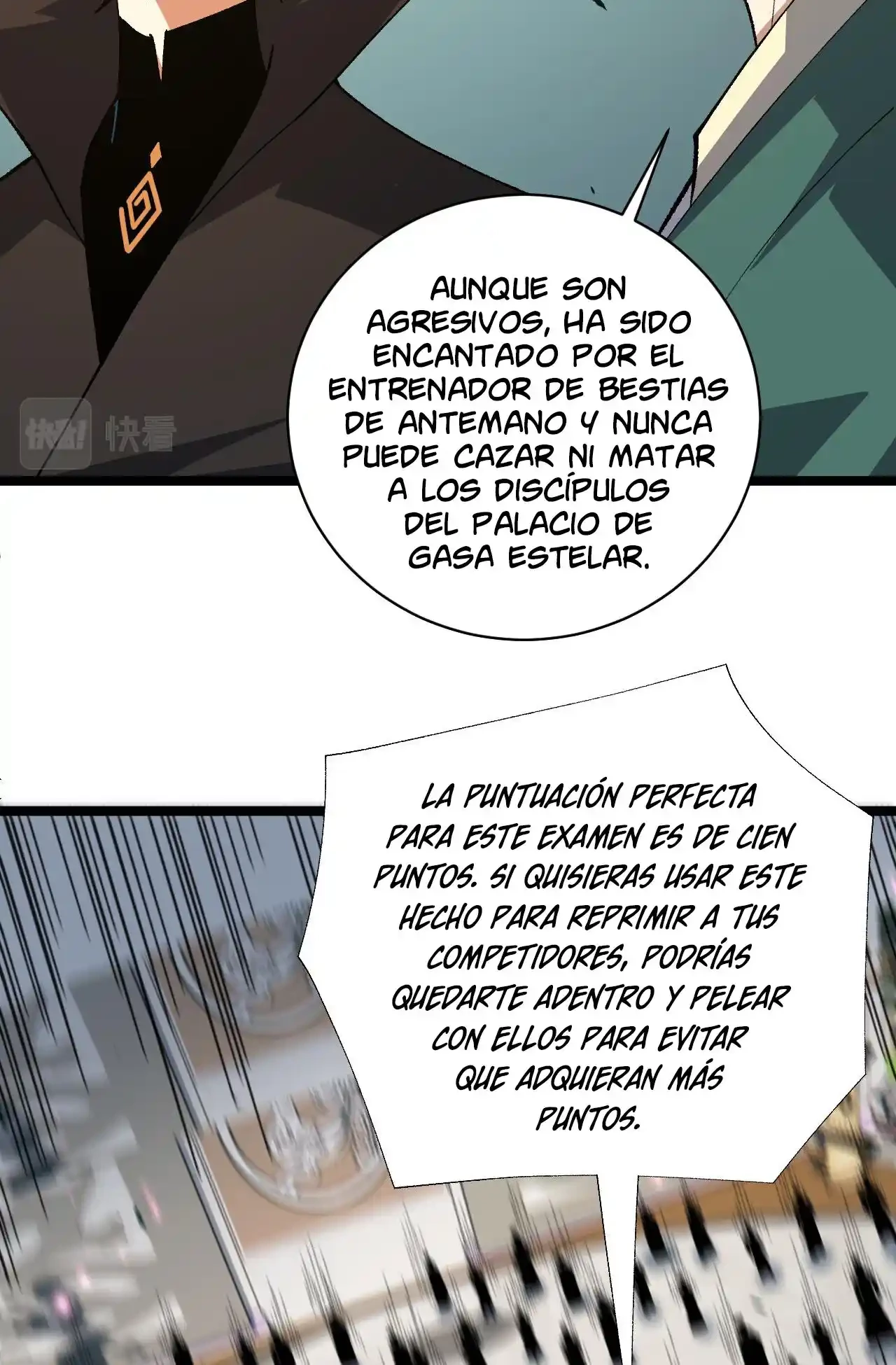 Luchar de nuevo por una vida - Capítulo 61 - Página 77 - LectorTMOo