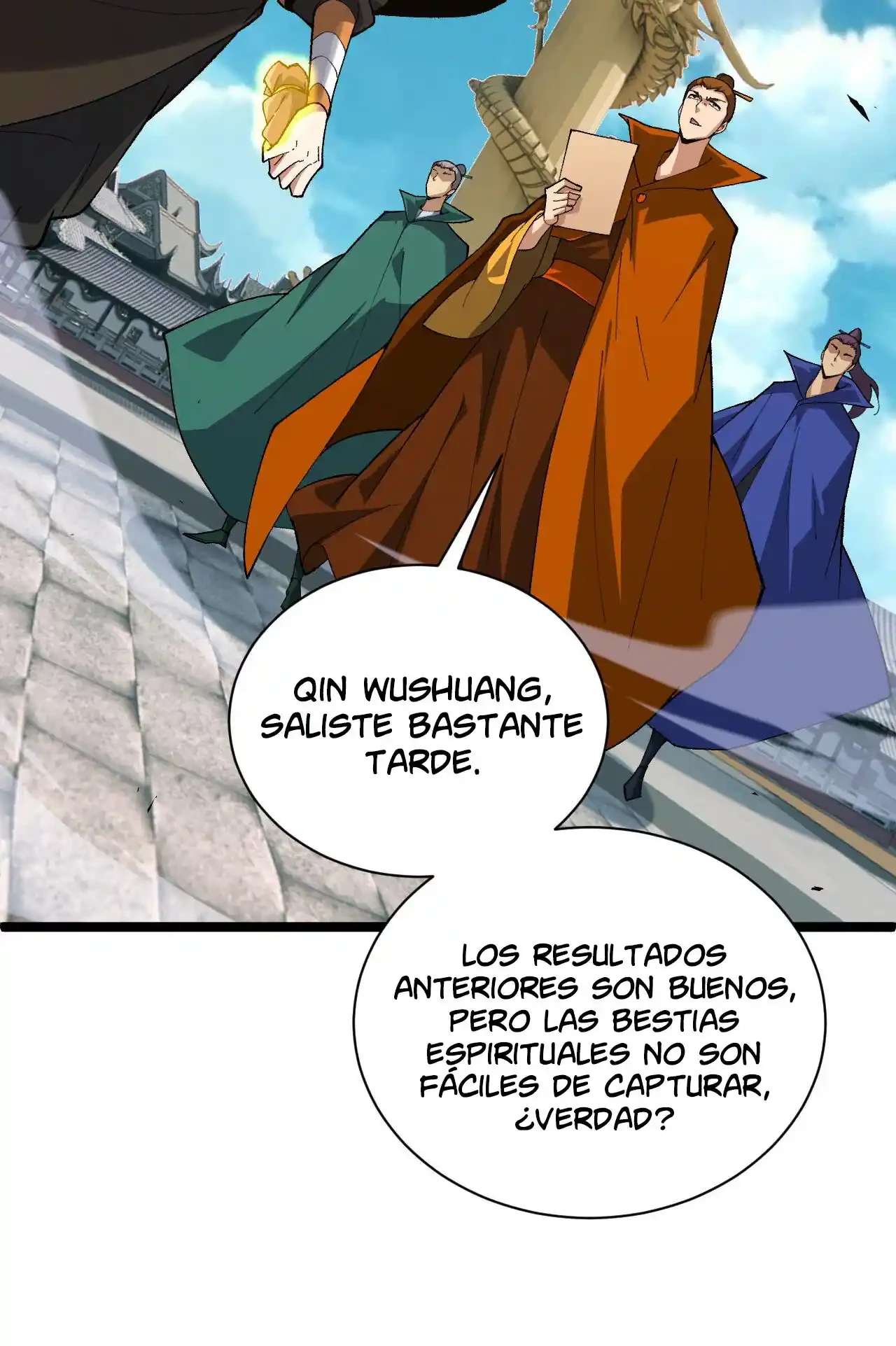 Luchar de nuevo por una vida - Capítulo 62 - Página 61 - LectorTMOo
