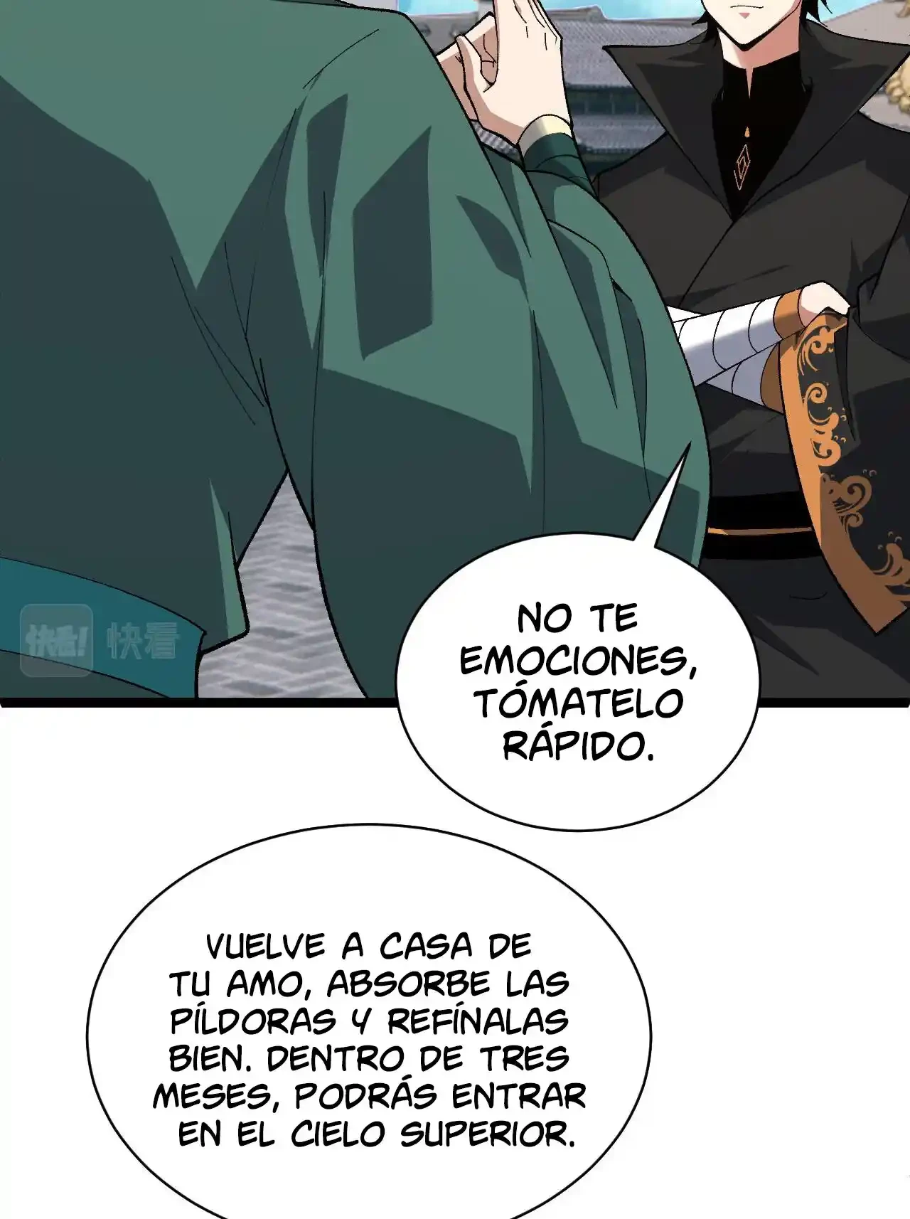 Luchar de nuevo por una vida - Capítulo 62 - Página 74 - LectorTMOo