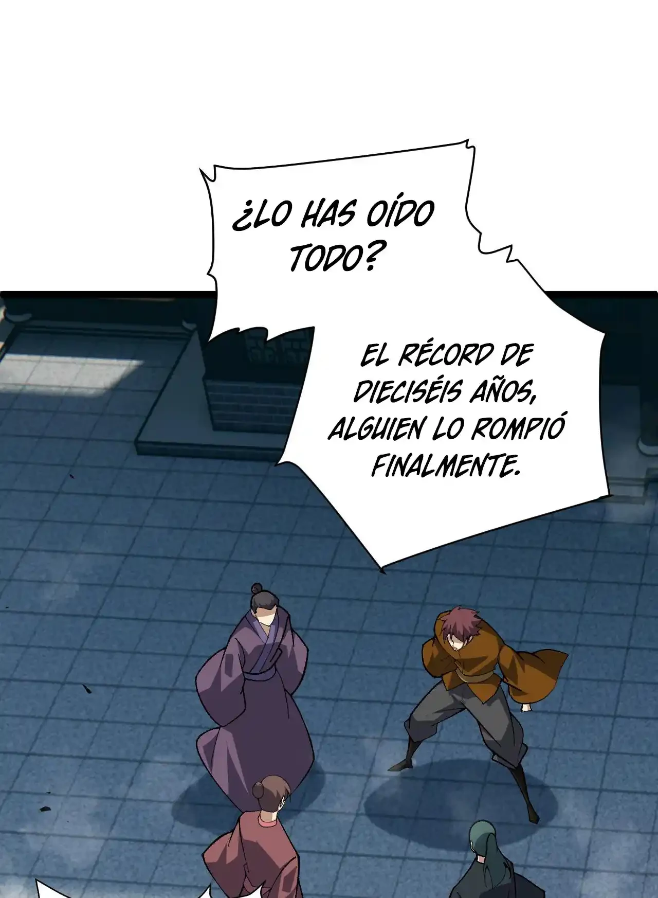 Luchar de nuevo por una vida - Capítulo 62 - Página 77 - LectorTMOo
