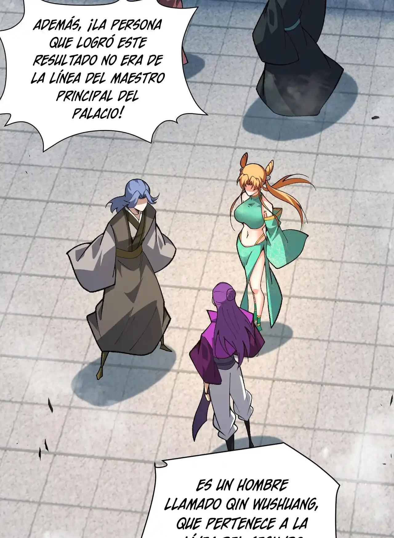 Luchar de nuevo por una vida - Capítulo 62 - Página 78 - LectorTMOo