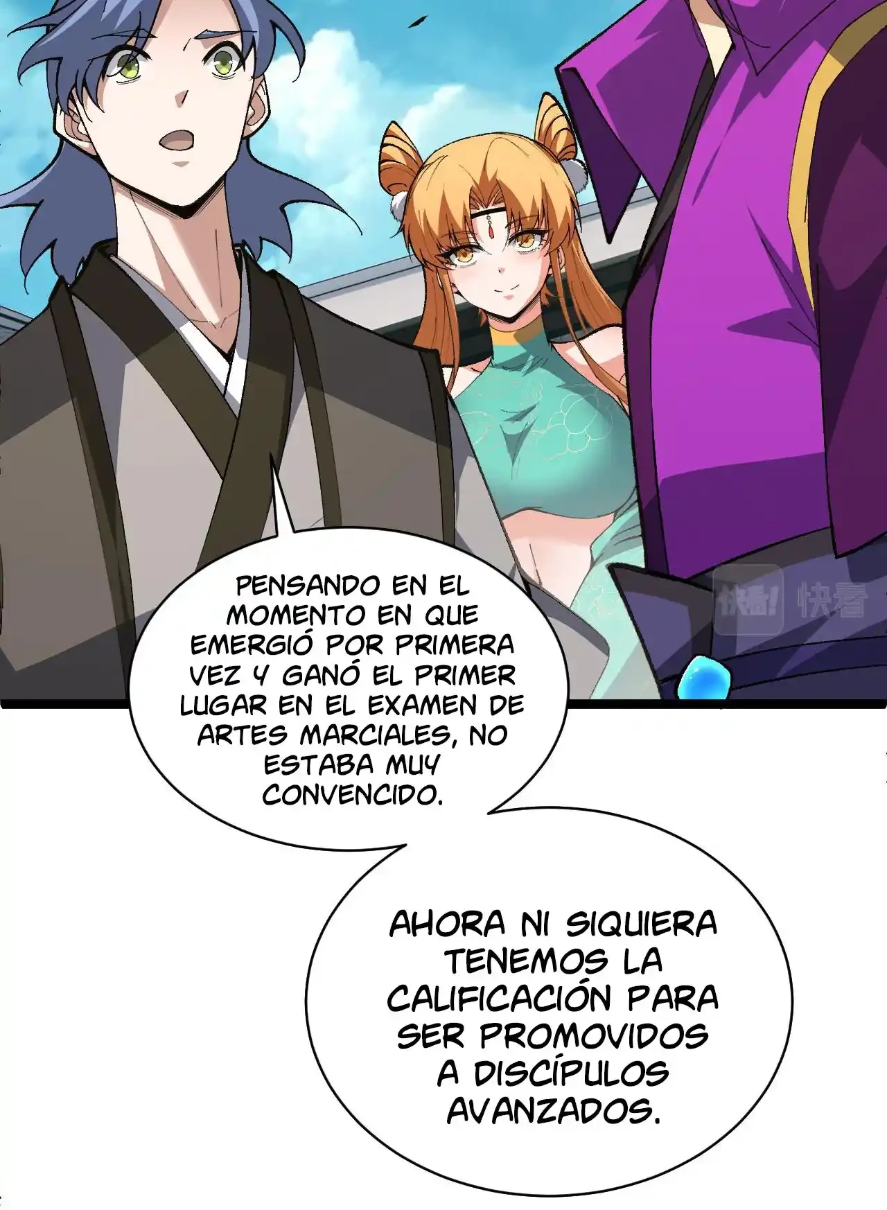 Luchar de nuevo por una vida - Capítulo 62 - Página 80 - LectorTMOo