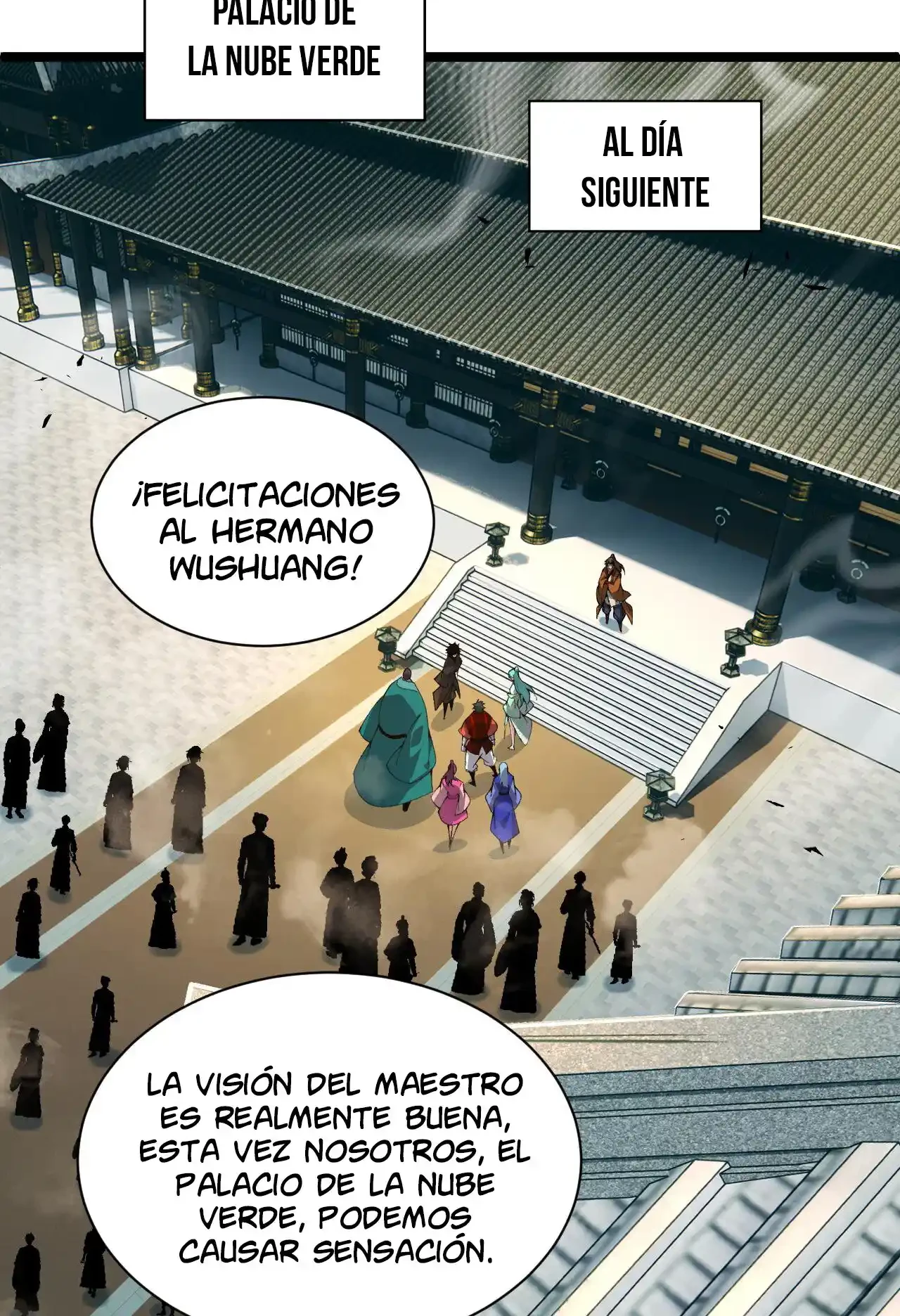 Luchar de nuevo por una vida - Capítulo 62 - Página 85 - LectorTMOo
