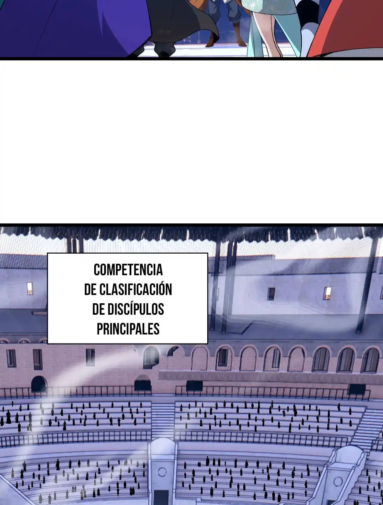 Luchar de nuevo por una vida - Capítulo 62 - Página 97 - LectorTMOo