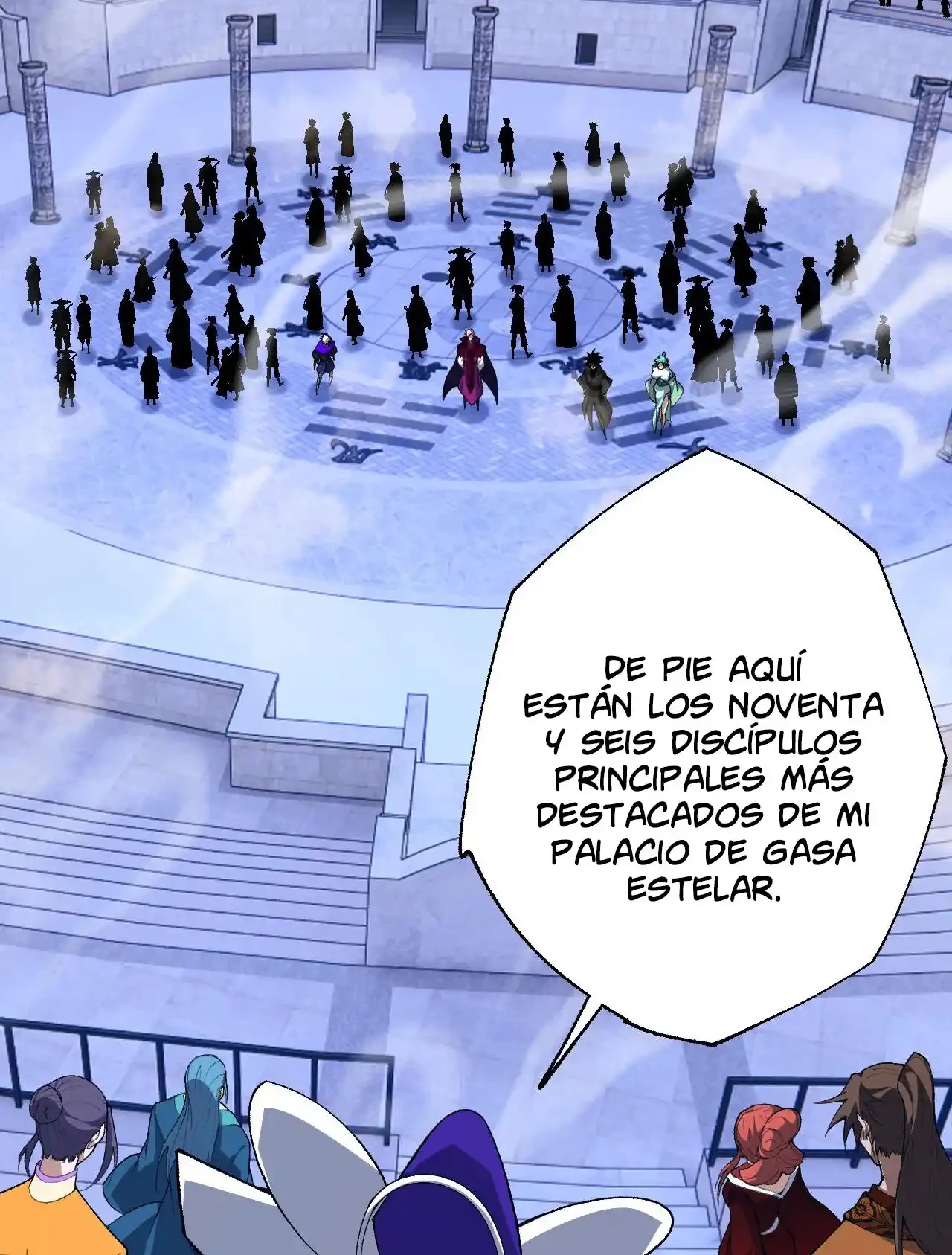 Luchar de nuevo por una vida - Capítulo 62 - Página 98 - LectorTMOo
