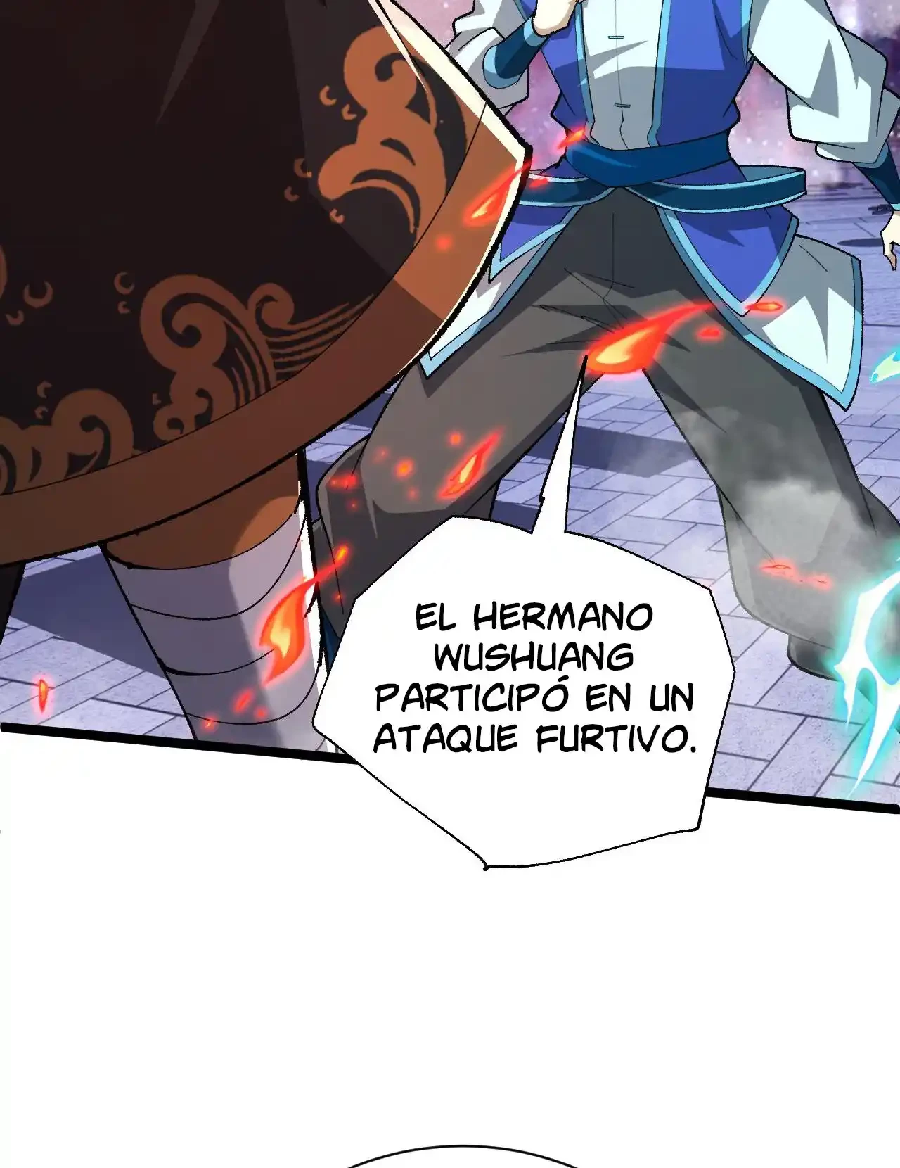 Luchar de nuevo por una vida - Capítulo 63 - Página 45 - LectorTMOo