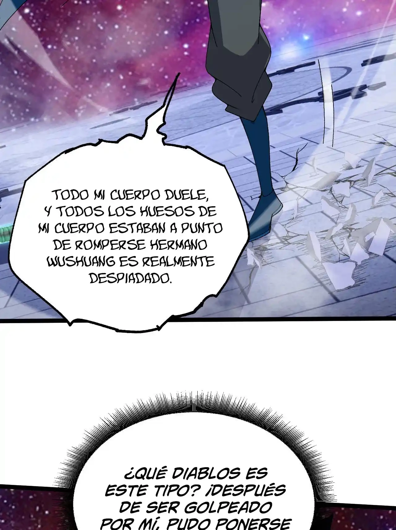 Luchar de nuevo por una vida - Capítulo 64 - Página 6 - LectorTMOo