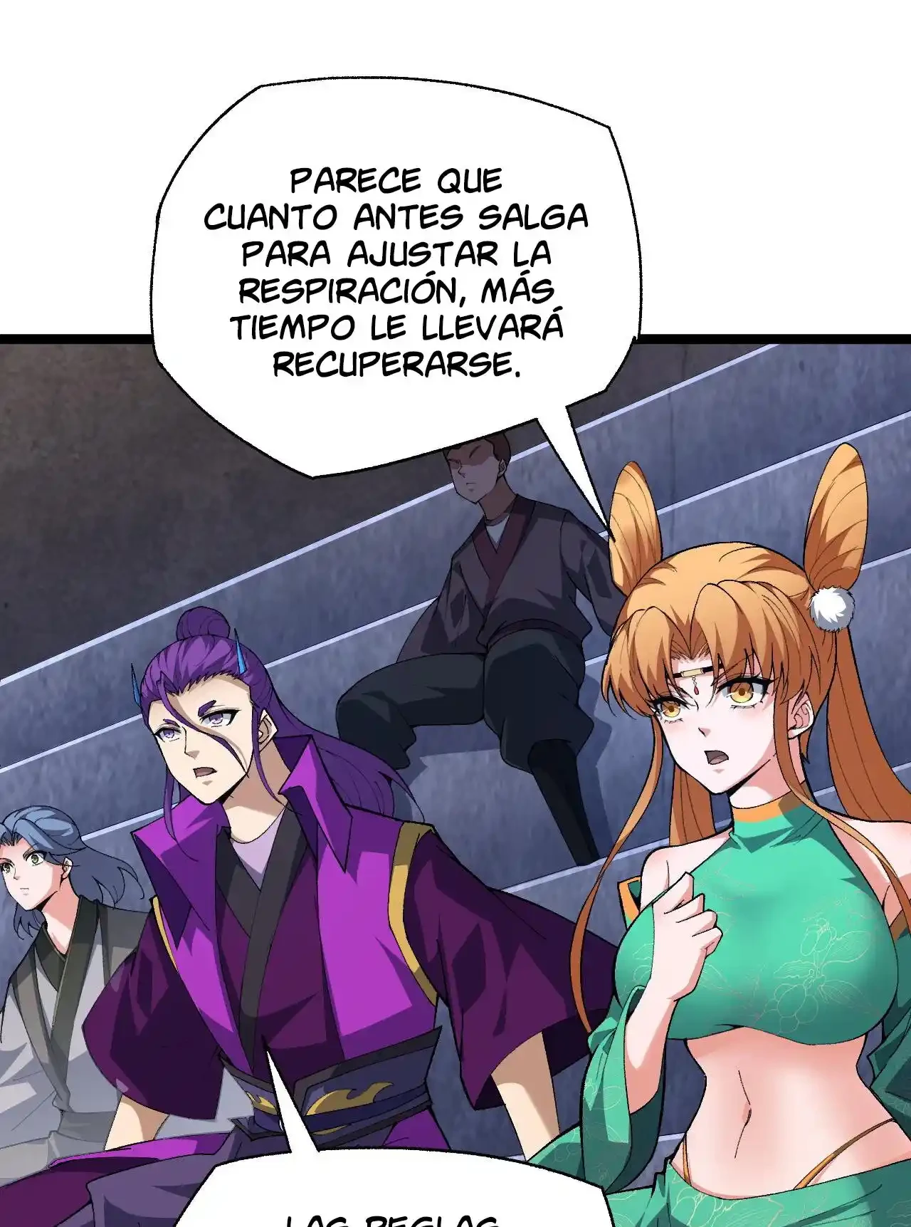 Luchar de nuevo por una vida - Capítulo 64 - Página 40 - LectorTMOo