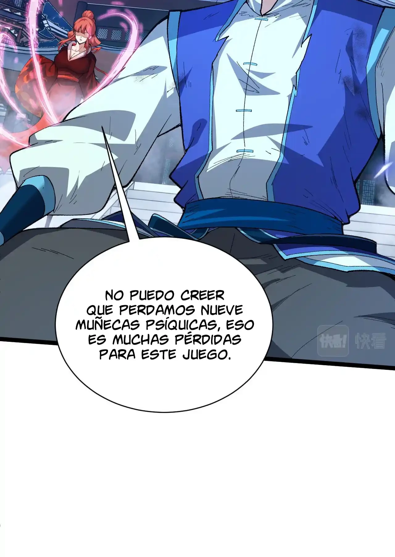 Luchar de nuevo por una vida - Capítulo 65 - Página 7 - LectorTMOo