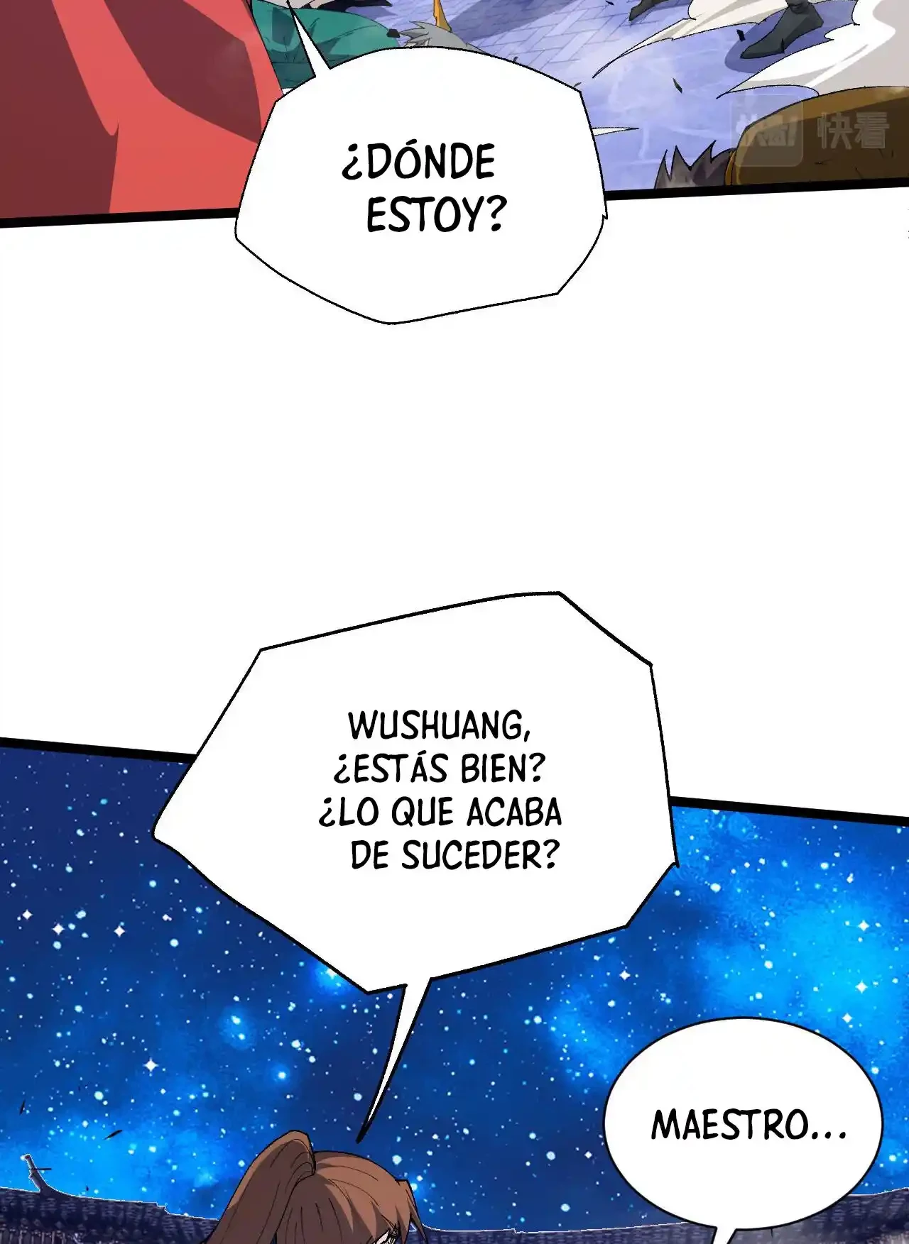 Luchar de nuevo por una vida - Capítulo 67 - Página 30 - LectorTMOo