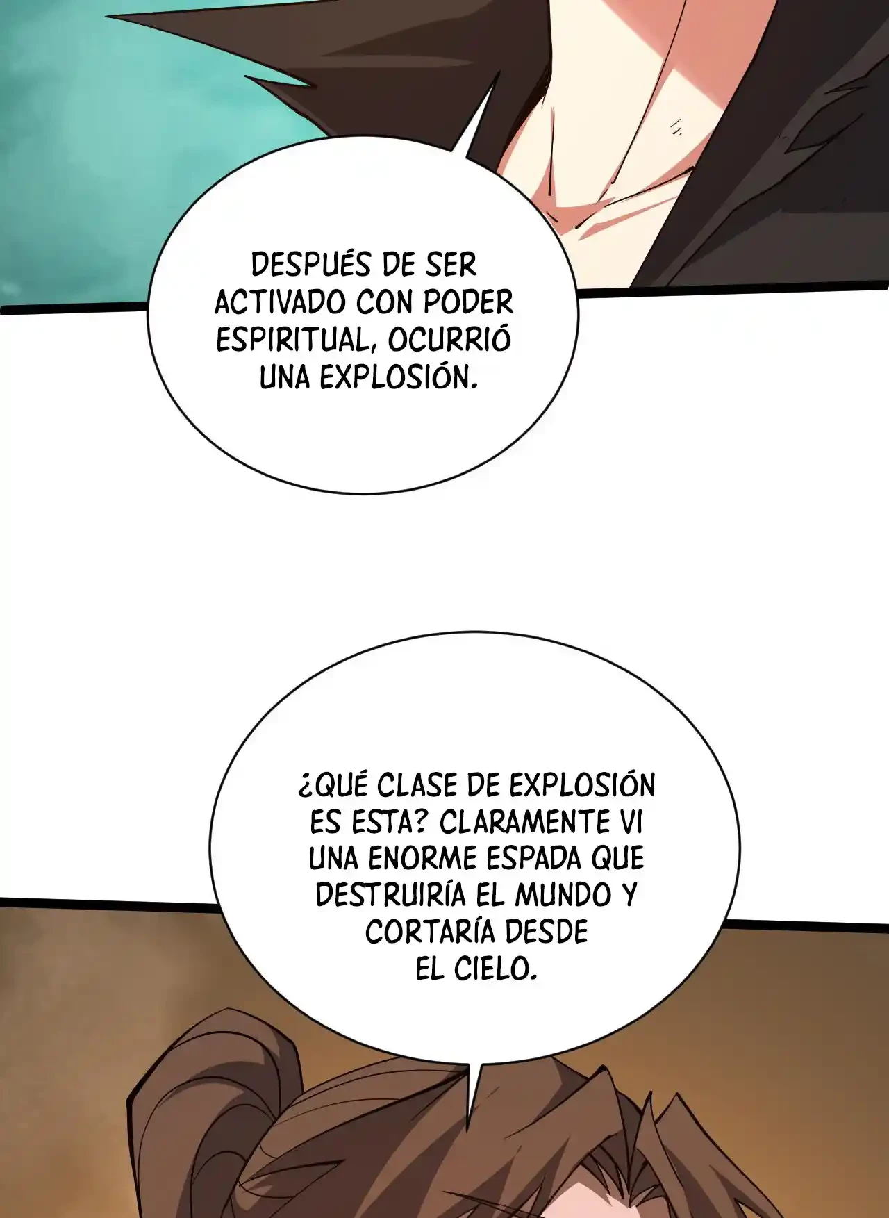 Luchar de nuevo por una vida - Capítulo 67 - Página 33 - LectorTMOo