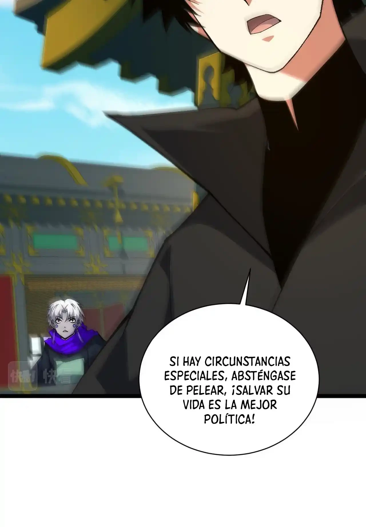 Luchar de nuevo por una vida - Capítulo 68 - Página 46 - LectorTMOo