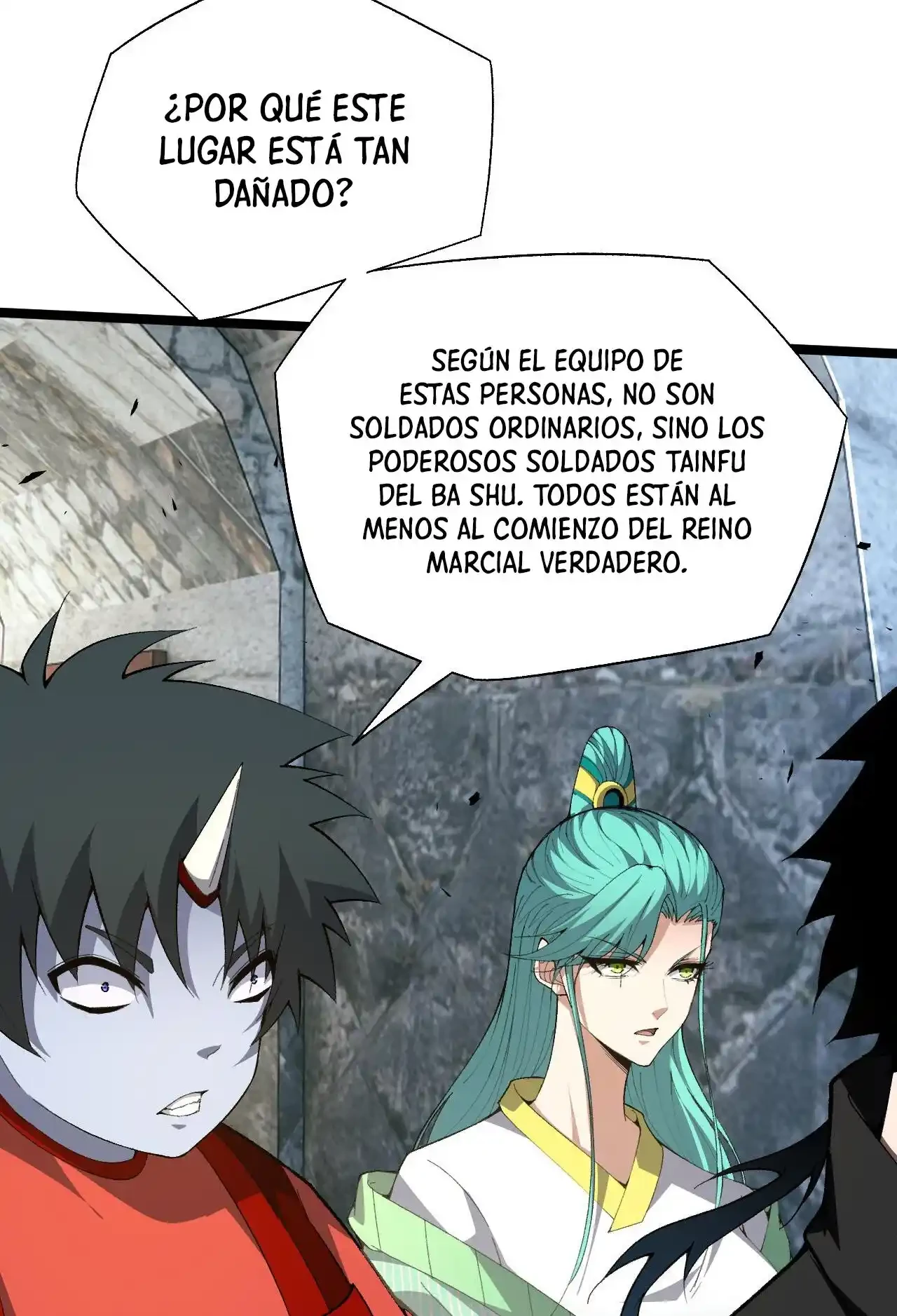 Luchar de nuevo por una vida - Capítulo 68 - Página 61 - LectorTMOo
