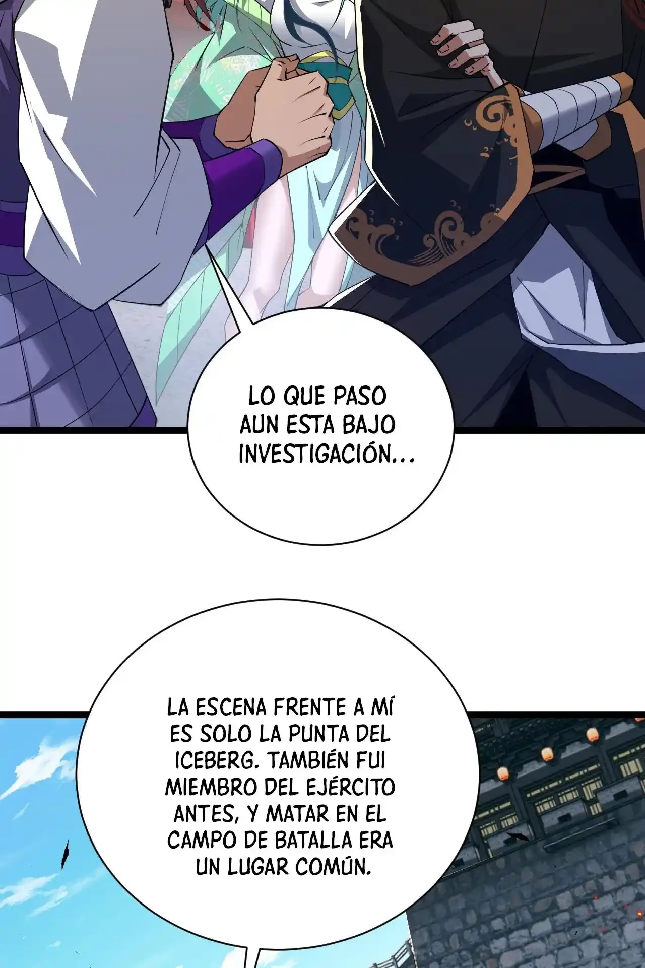 Luchar de nuevo por una vida - Capítulo 68 - Página 77 - LectorTMOo
