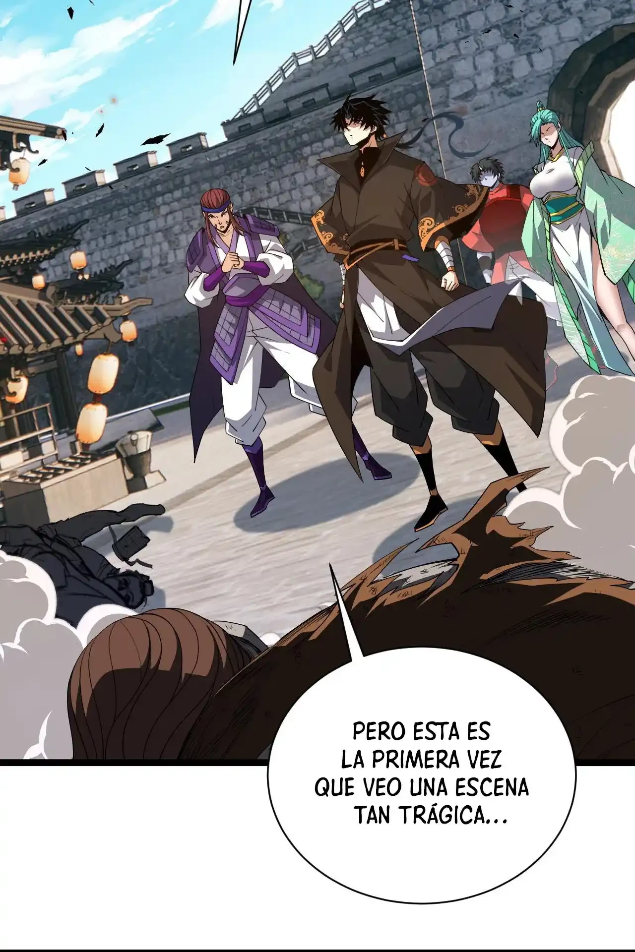 Luchar de nuevo por una vida - Capítulo 68 - Página 78 - LectorTMOo