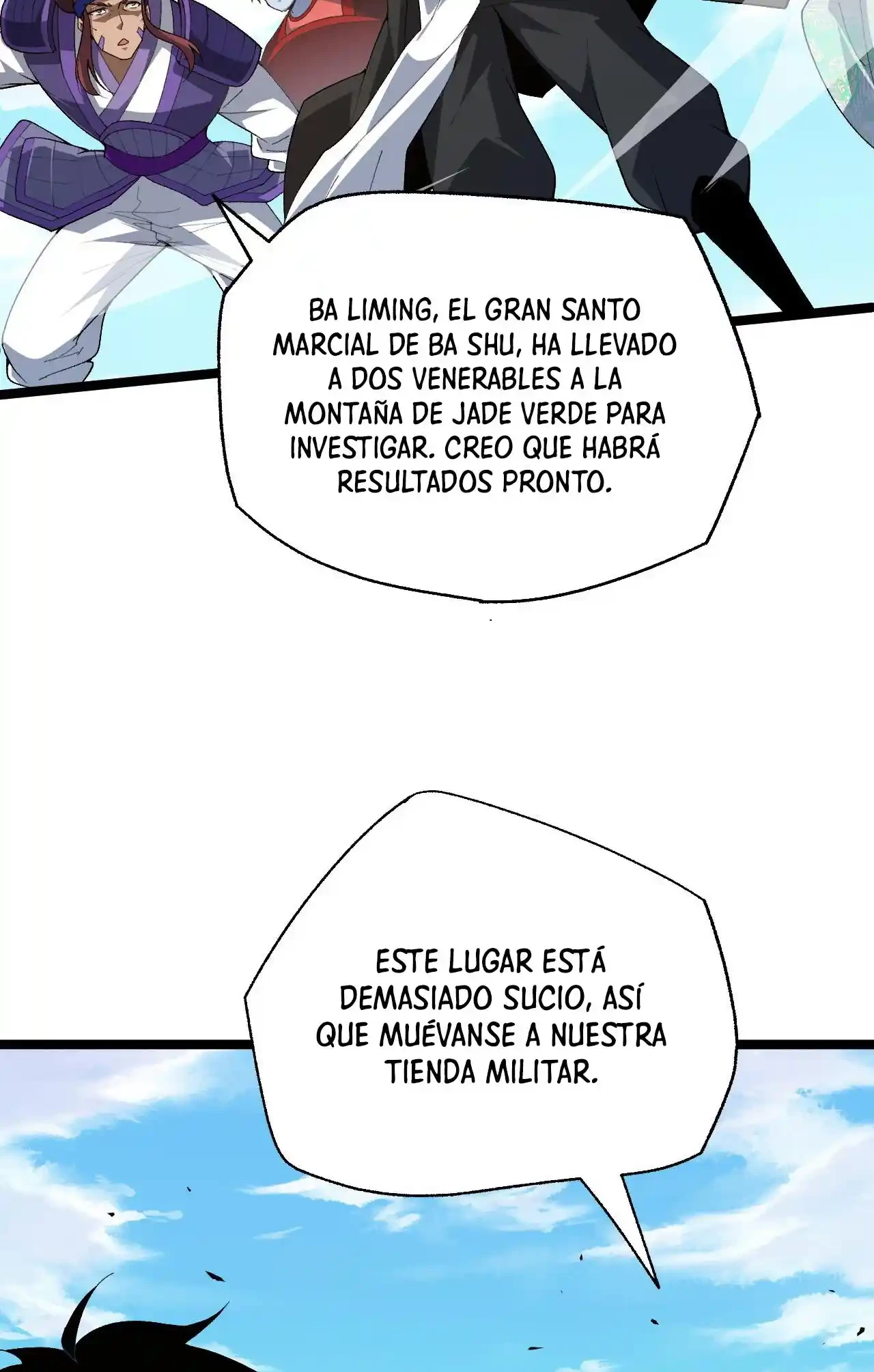 Luchar de nuevo por una vida - Capítulo 68 - Página 84 - LectorTMOo