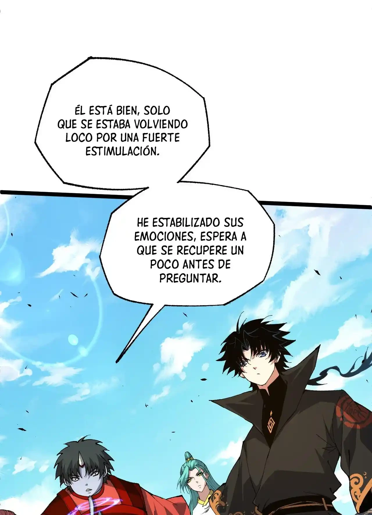 Luchar de nuevo por una vida - Capítulo 68 - Página 97 - LectorTMOo
