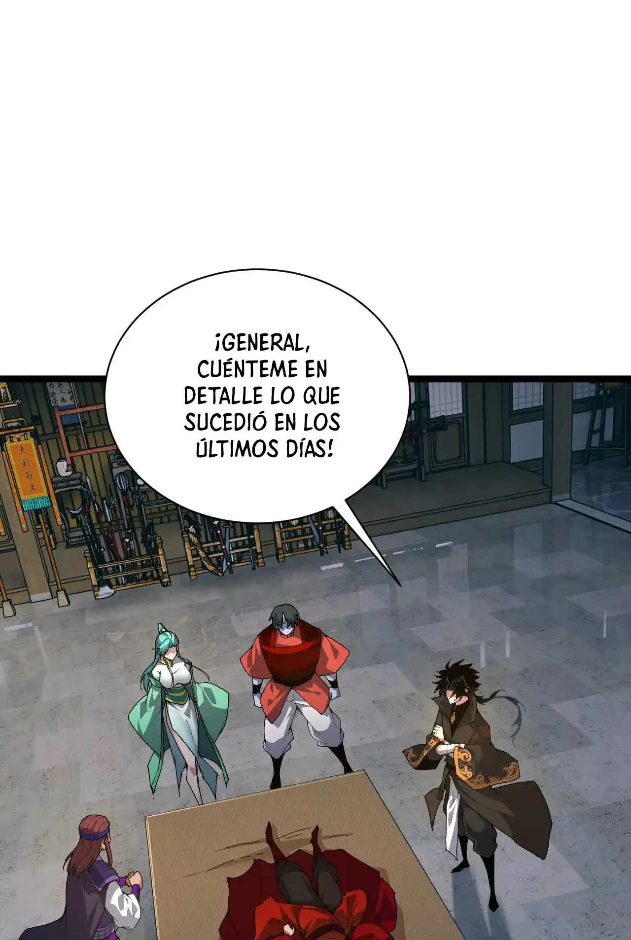 Luchar de nuevo por una vida - Capítulo 69 - Página 4 - LectorTMOo