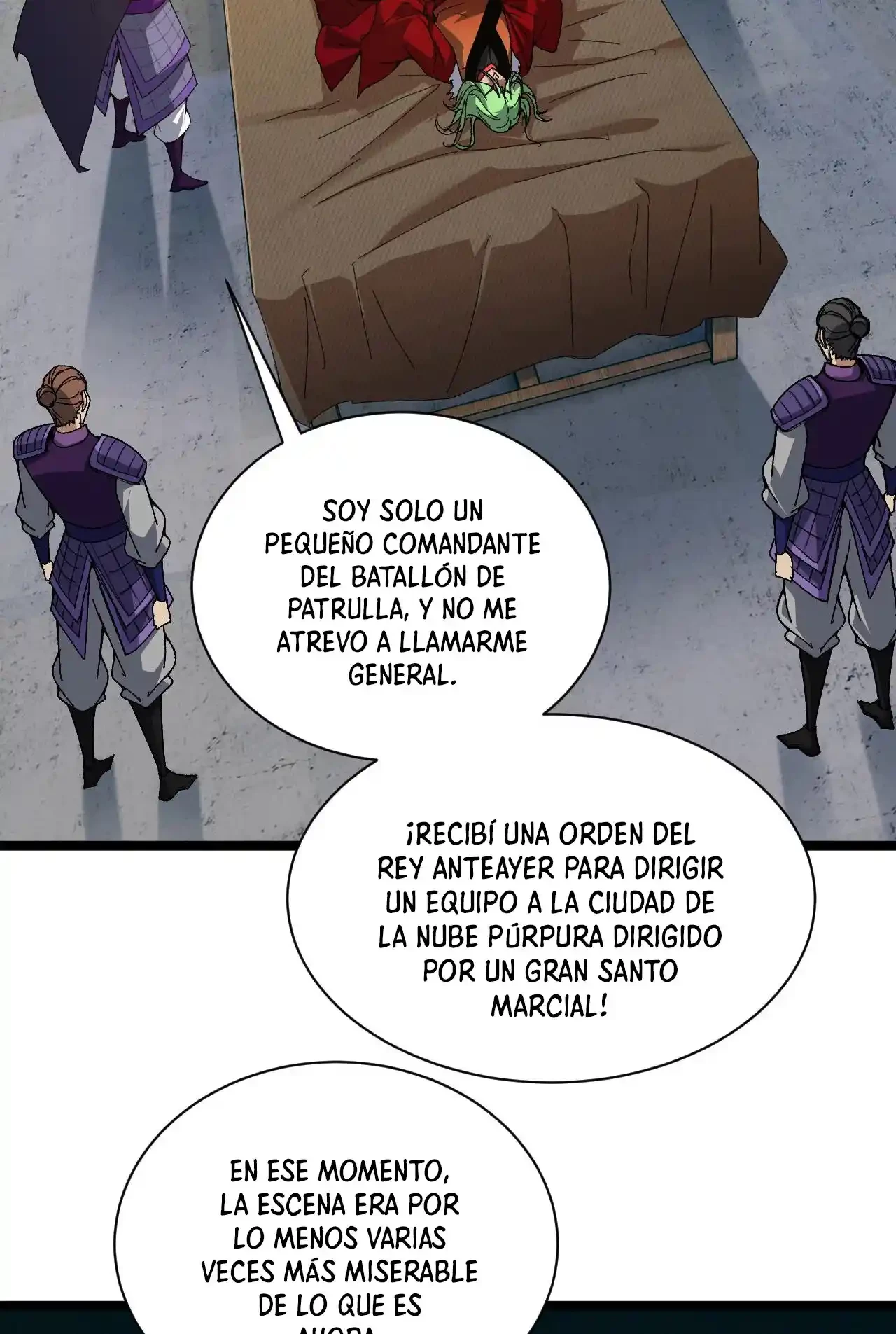 Luchar de nuevo por una vida - Capítulo 69 - Página 5 - LectorTMOo
