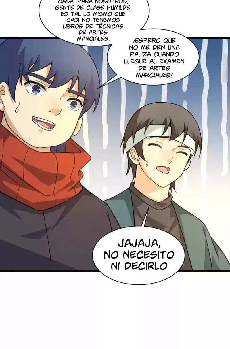 Luchar de nuevo por una vida - Capítulo 7 - Página 16 - LectorTMOo