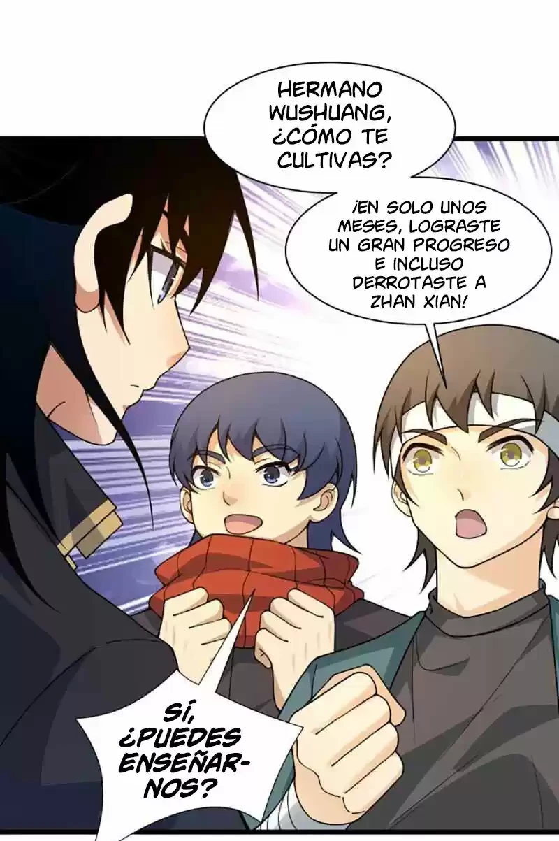 Luchar de nuevo por una vida - Capítulo 7 - Página 17 - LectorTMOo