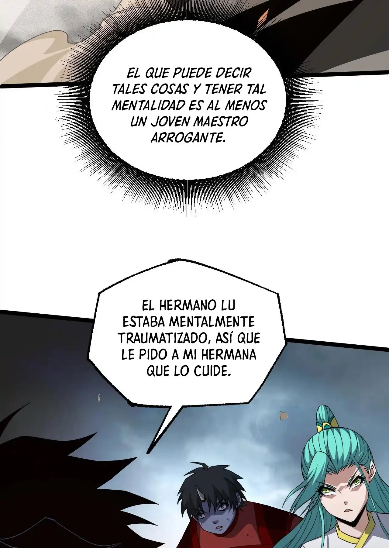 Luchar de nuevo por una vida - Capítulo 70 - Página 32 - LectorTMOo