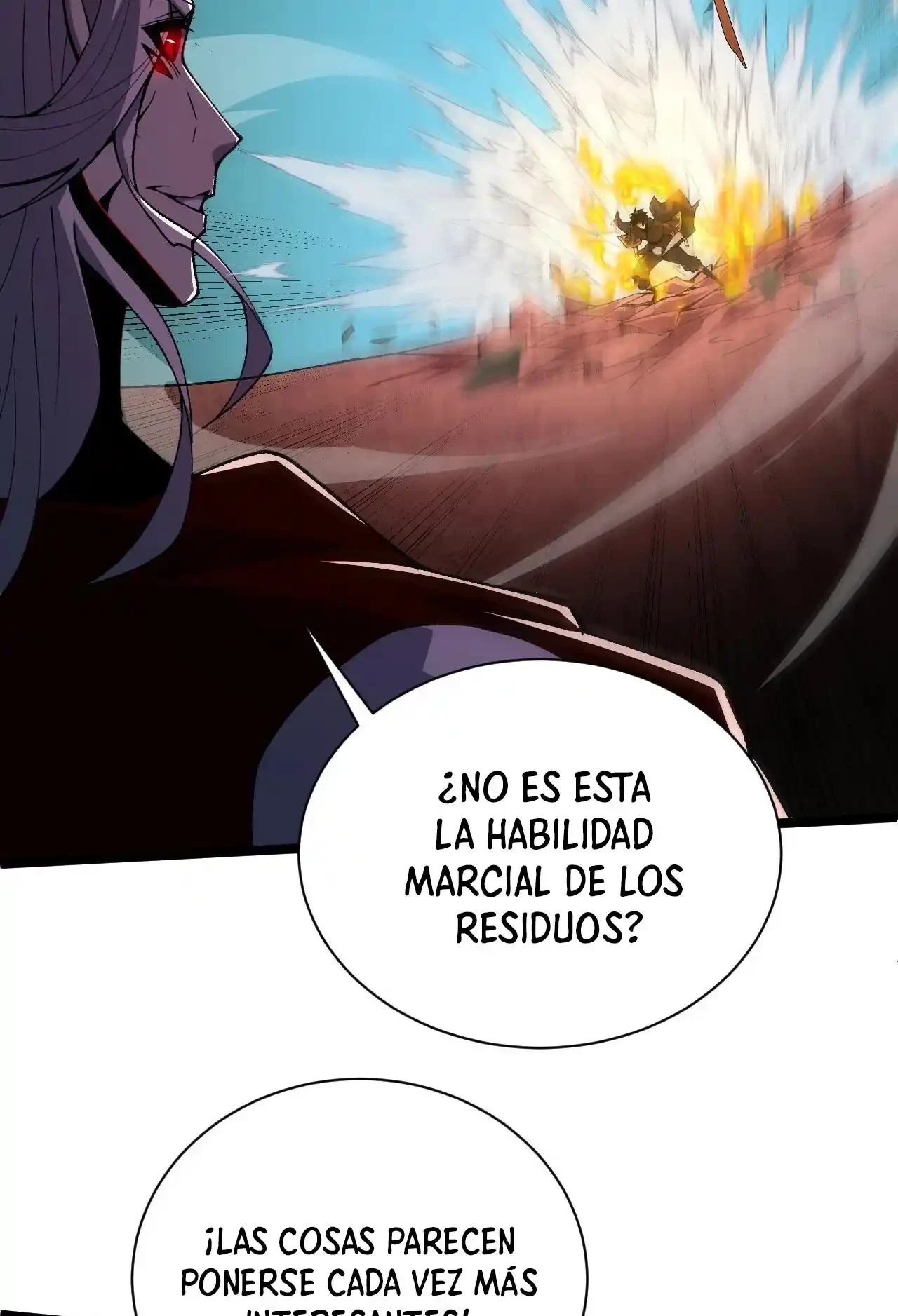 Luchar de nuevo por una vida - Capítulo 70 - Página 37 - LectorTMOo
