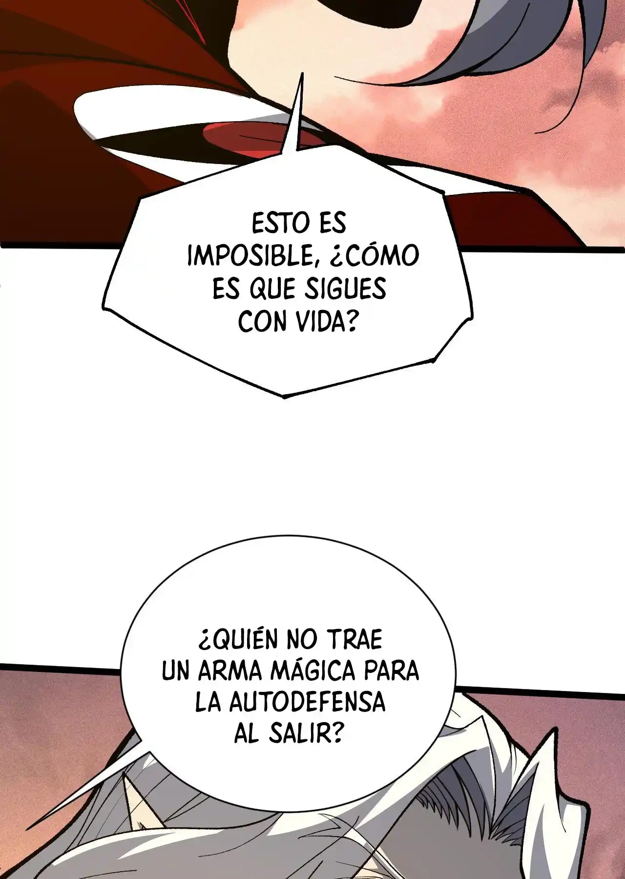 Luchar de nuevo por una vida - Capítulo 71 - Página 40 - LectorTMOo
