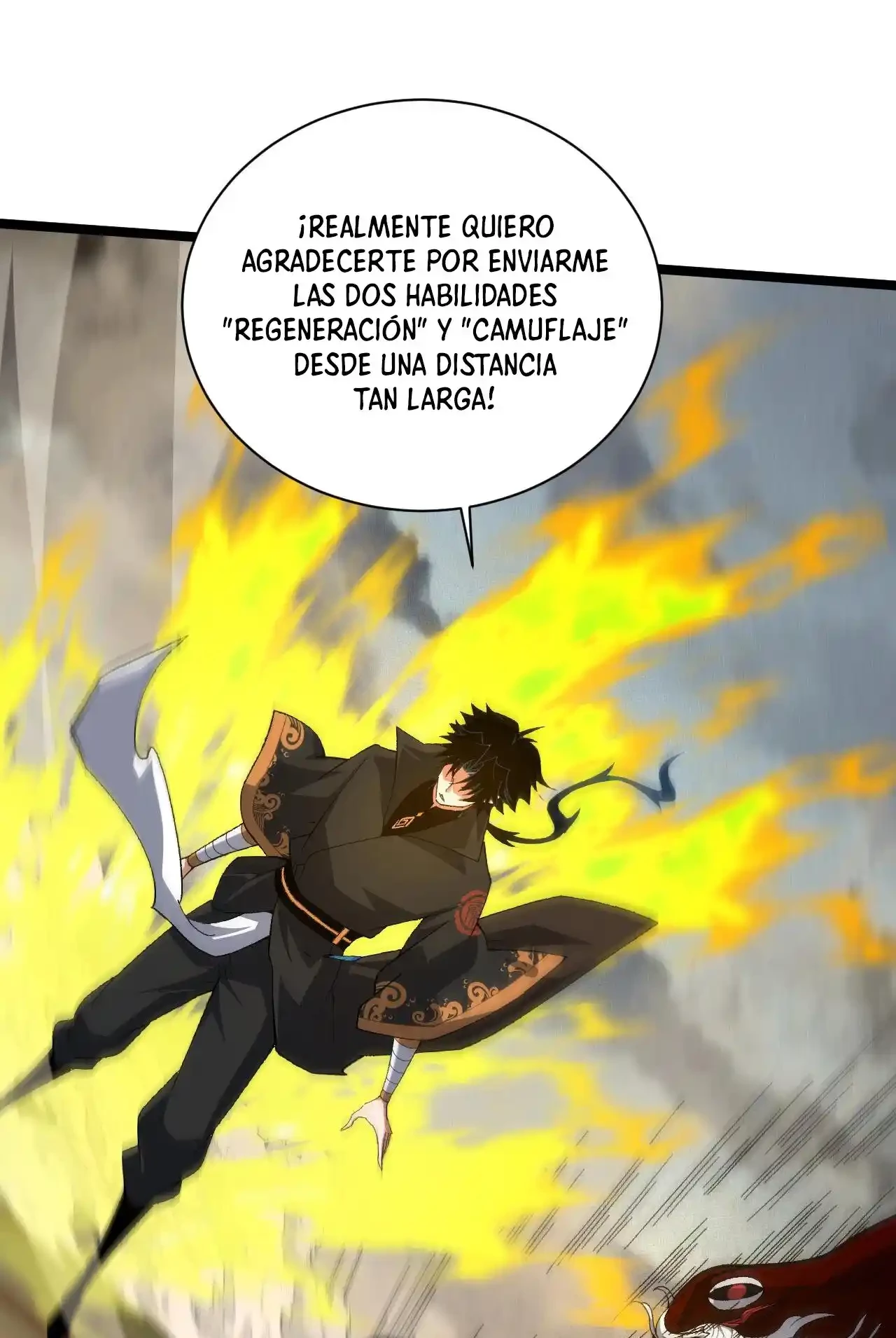 Luchar de nuevo por una vida - Capítulo 71 - Página 44 - LectorTMOo