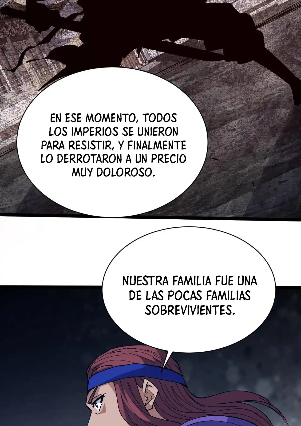 Luchar de nuevo por una vida - Capítulo 71 - Página 73 - LectorTMOo