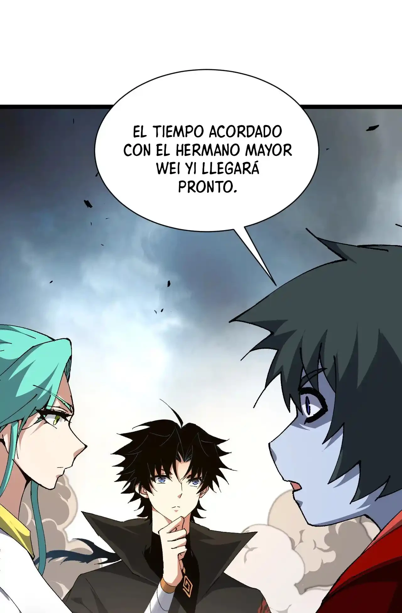 Luchar de nuevo por una vida - Capítulo 71 - Página 83 - LectorTMOo
