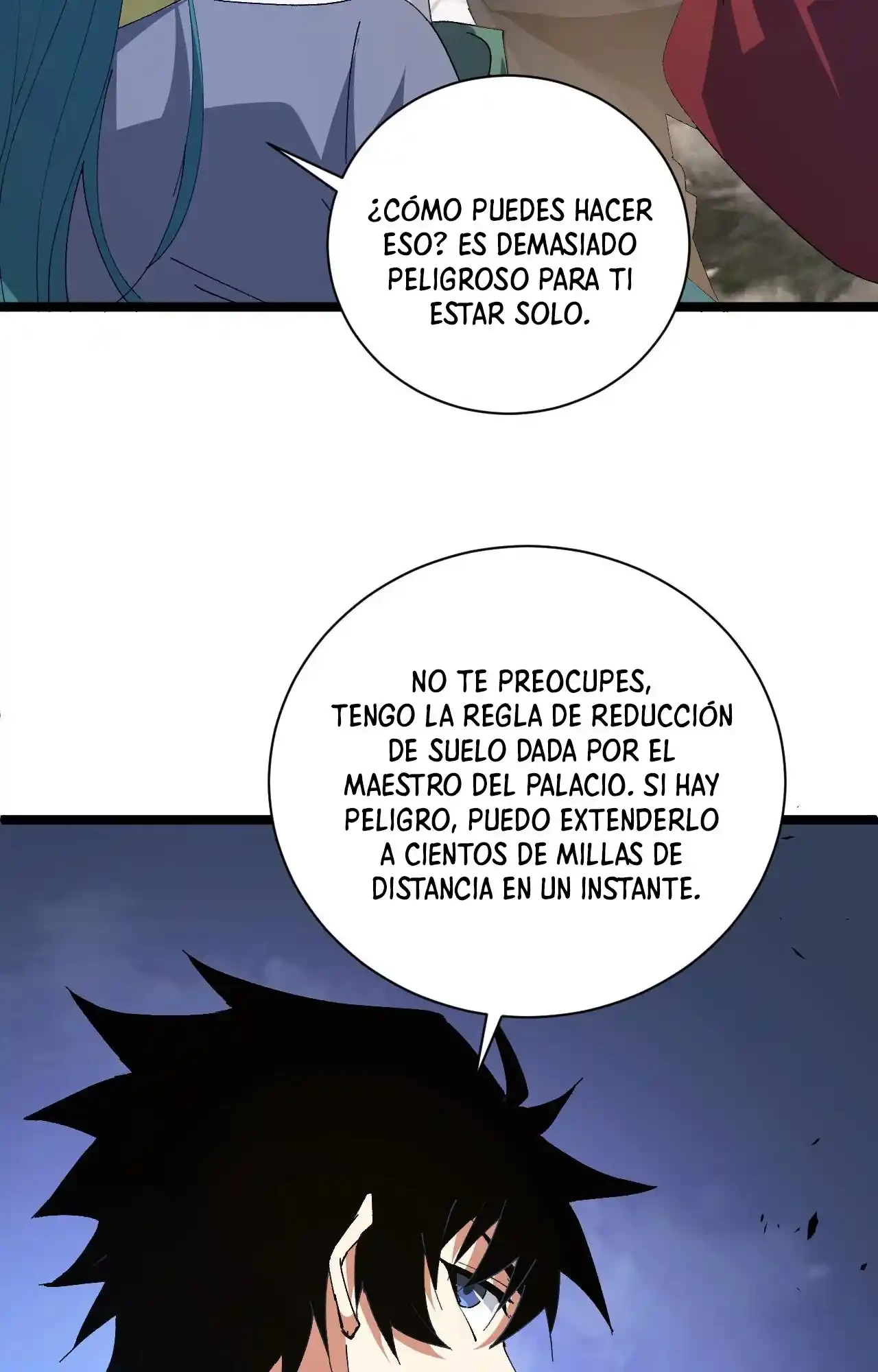 Luchar de nuevo por una vida - Capítulo 71 - Página 87 - LectorTMOo