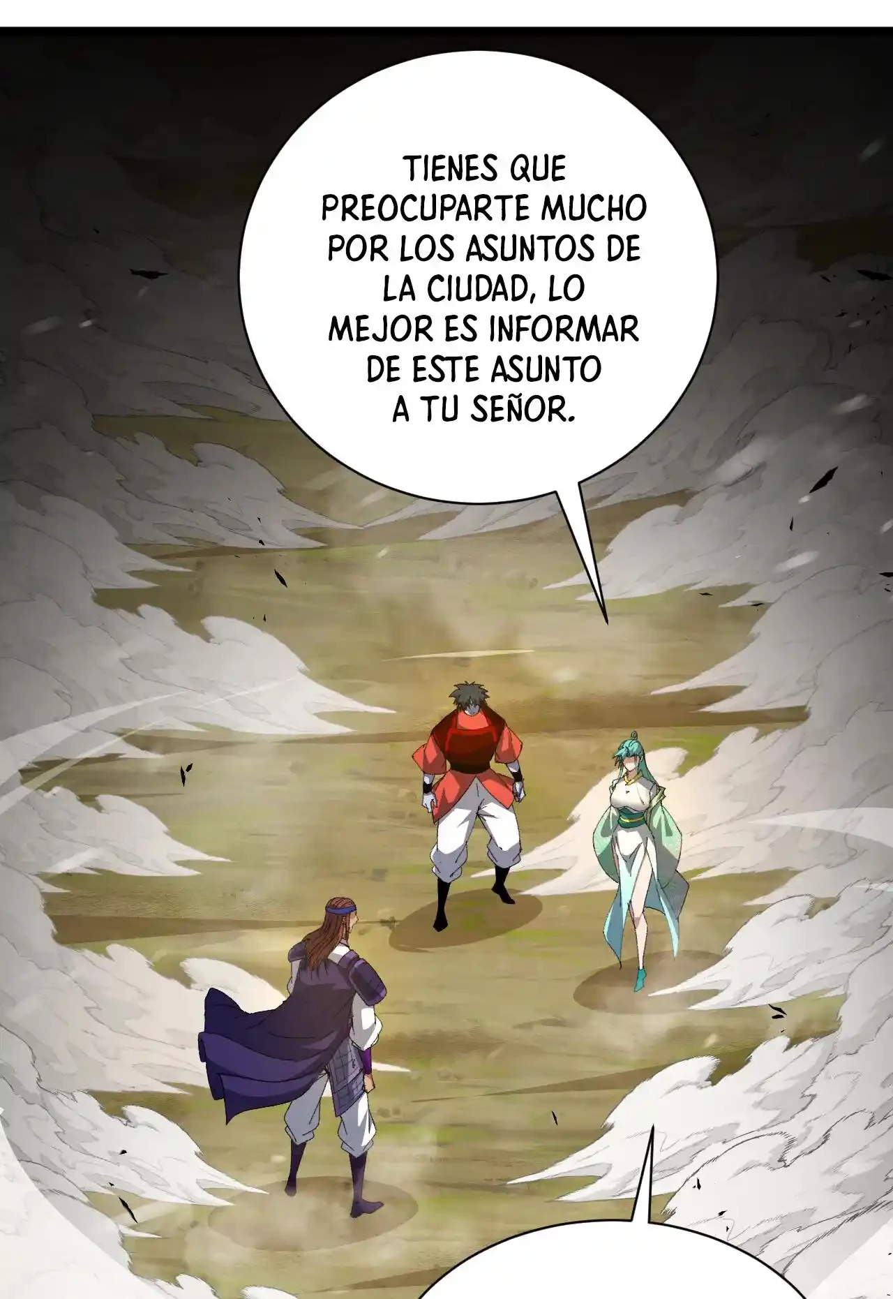 Luchar de nuevo por una vida - Capítulo 71 - Página 92 - LectorTMOo