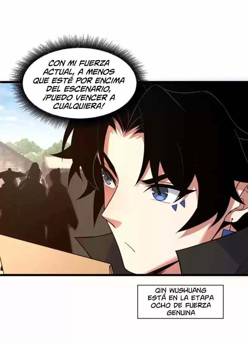 Luchar de nuevo por una vida - Capítulo 8 - Página 33 - LectorTMOo