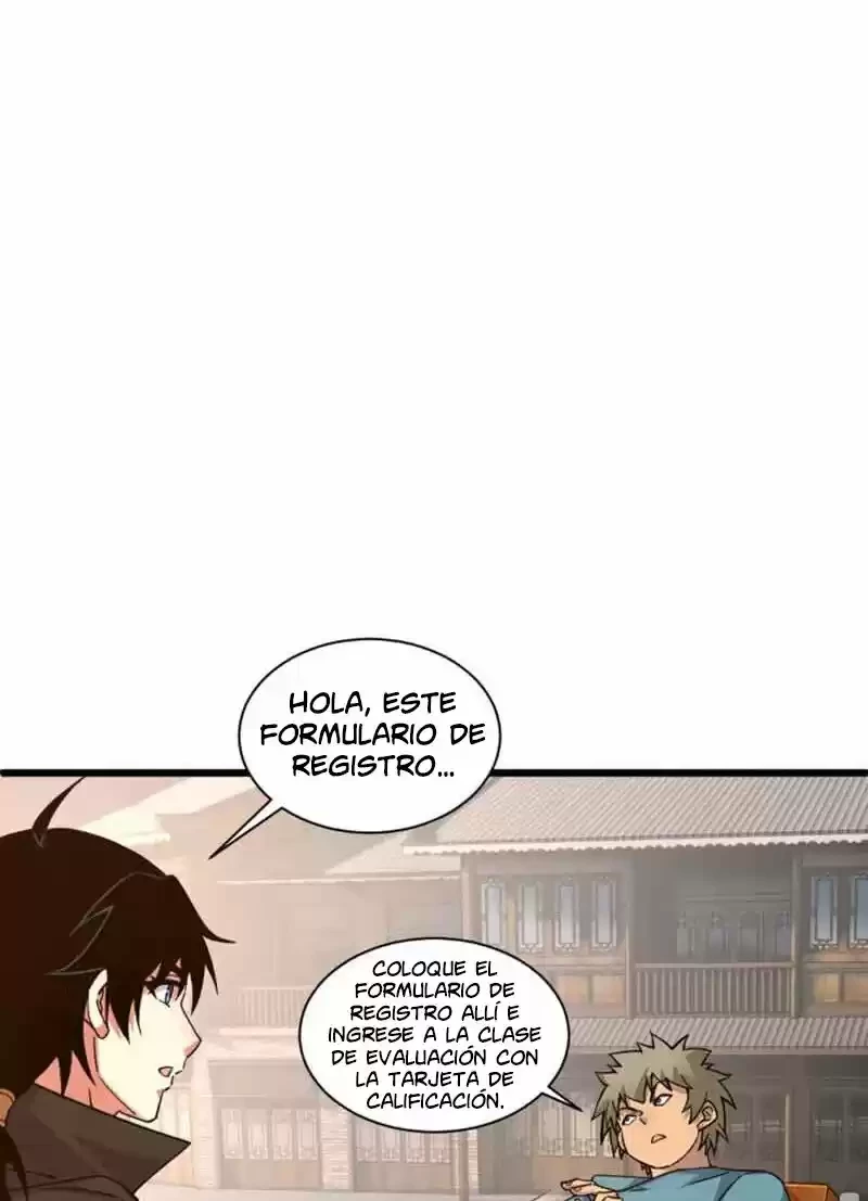 Luchar de nuevo por una vida - Capítulo 8 - Página 34 - LectorTMOo