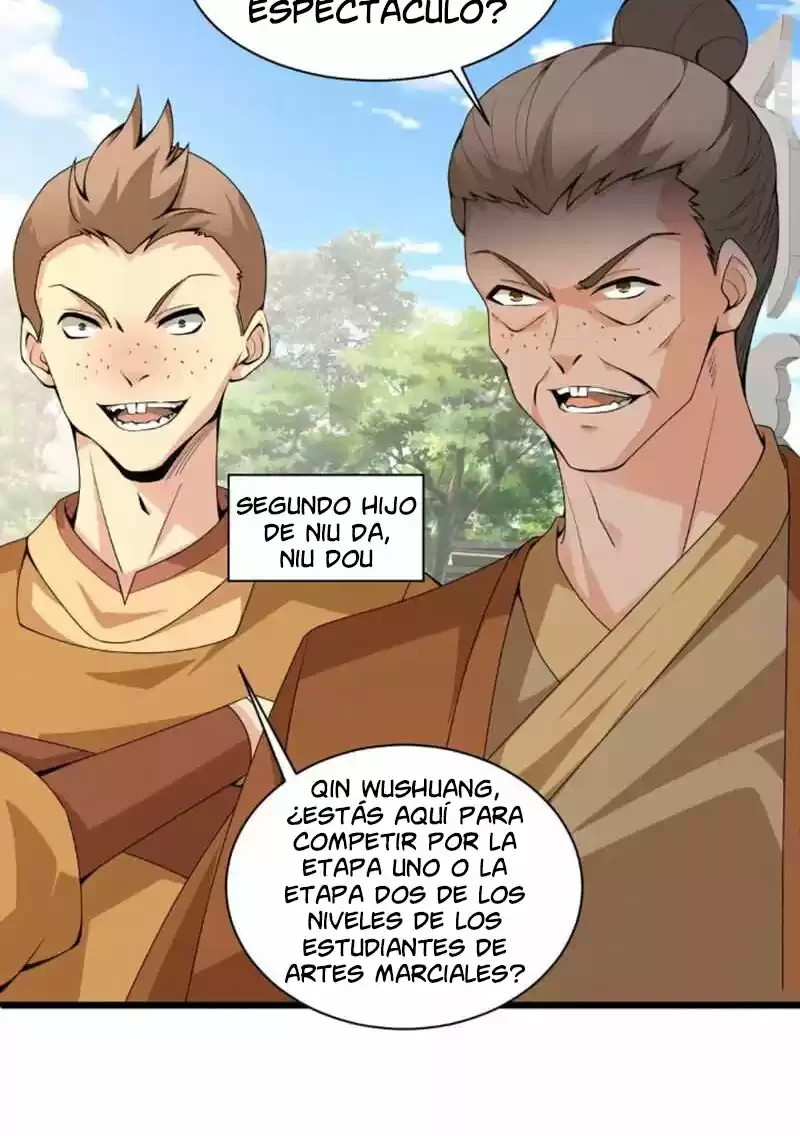 Luchar de nuevo por una vida - Capítulo 9 - Página 16 - LectorTMOo