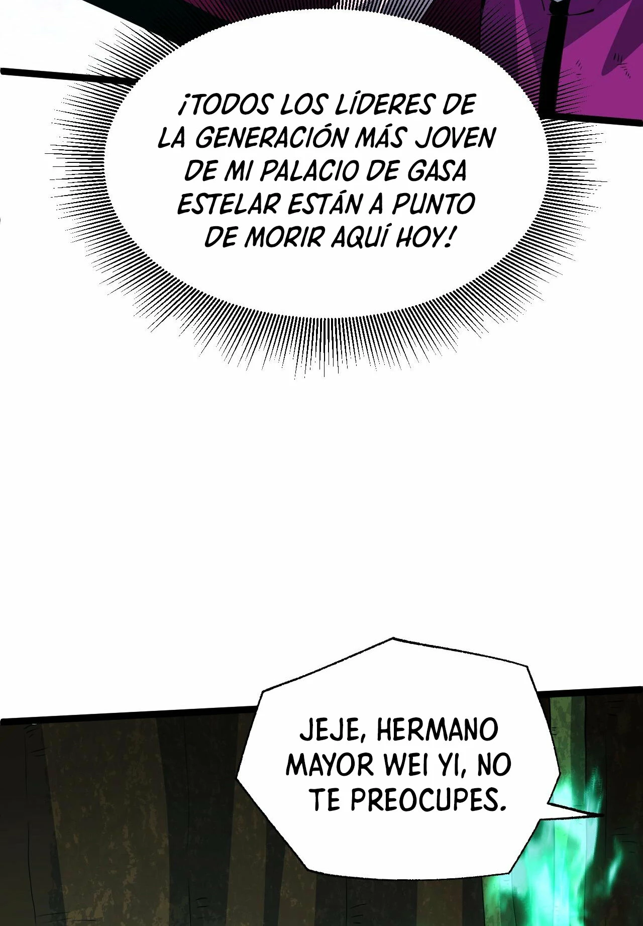 Luchar de nuevo por una vida - Capítulo 72 - Página 21 - LectorTMOo