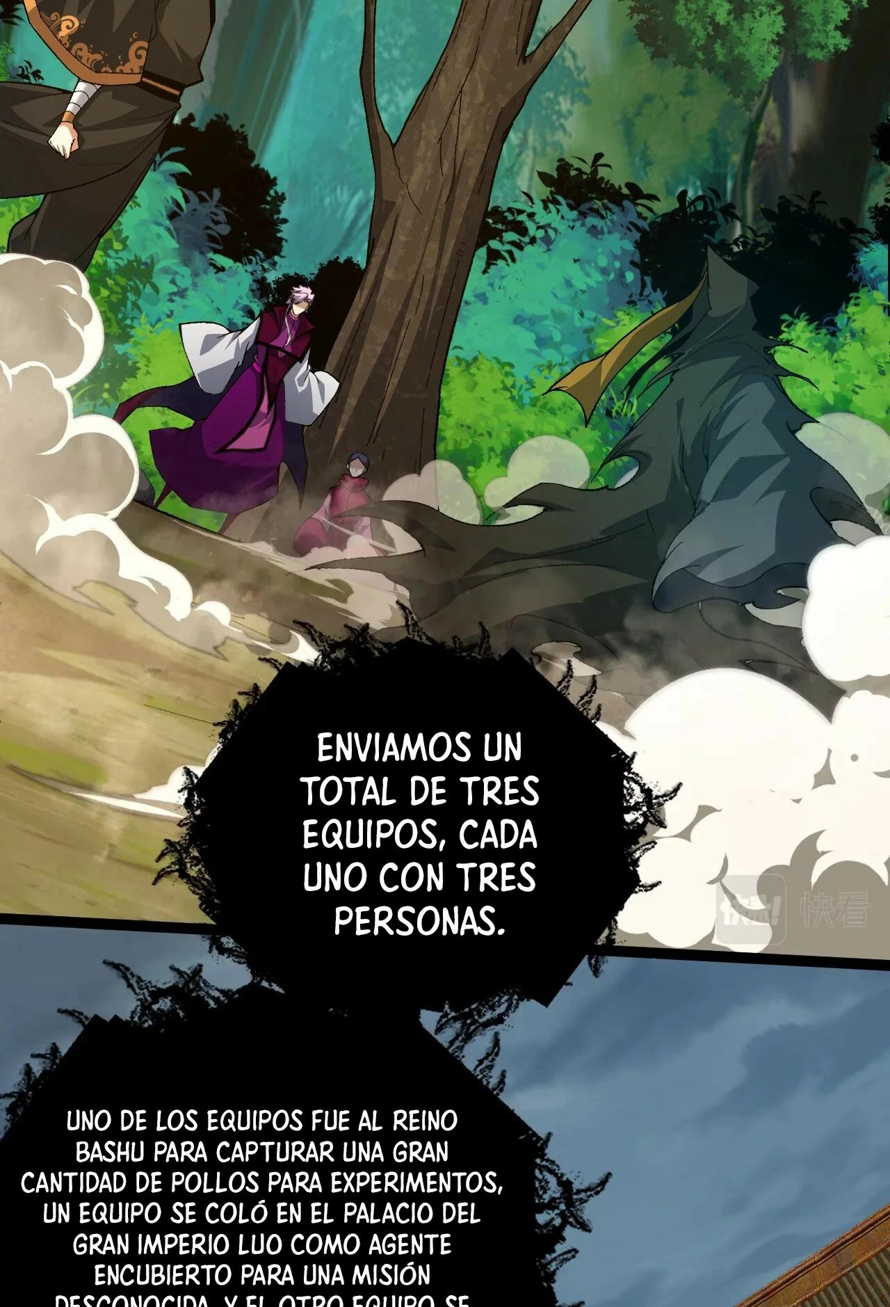 Luchar de nuevo por una vida - Capítulo 72 - Página 80 - LectorTMOo