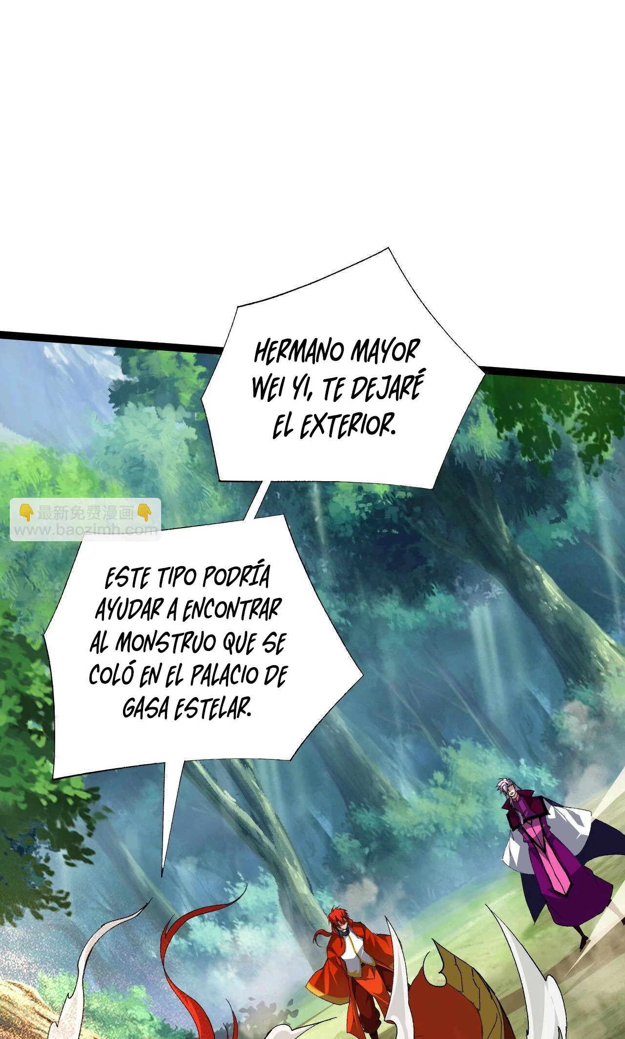 Luchar de nuevo por una vida - Capítulo 72 - Página 97 - LectorTMOo